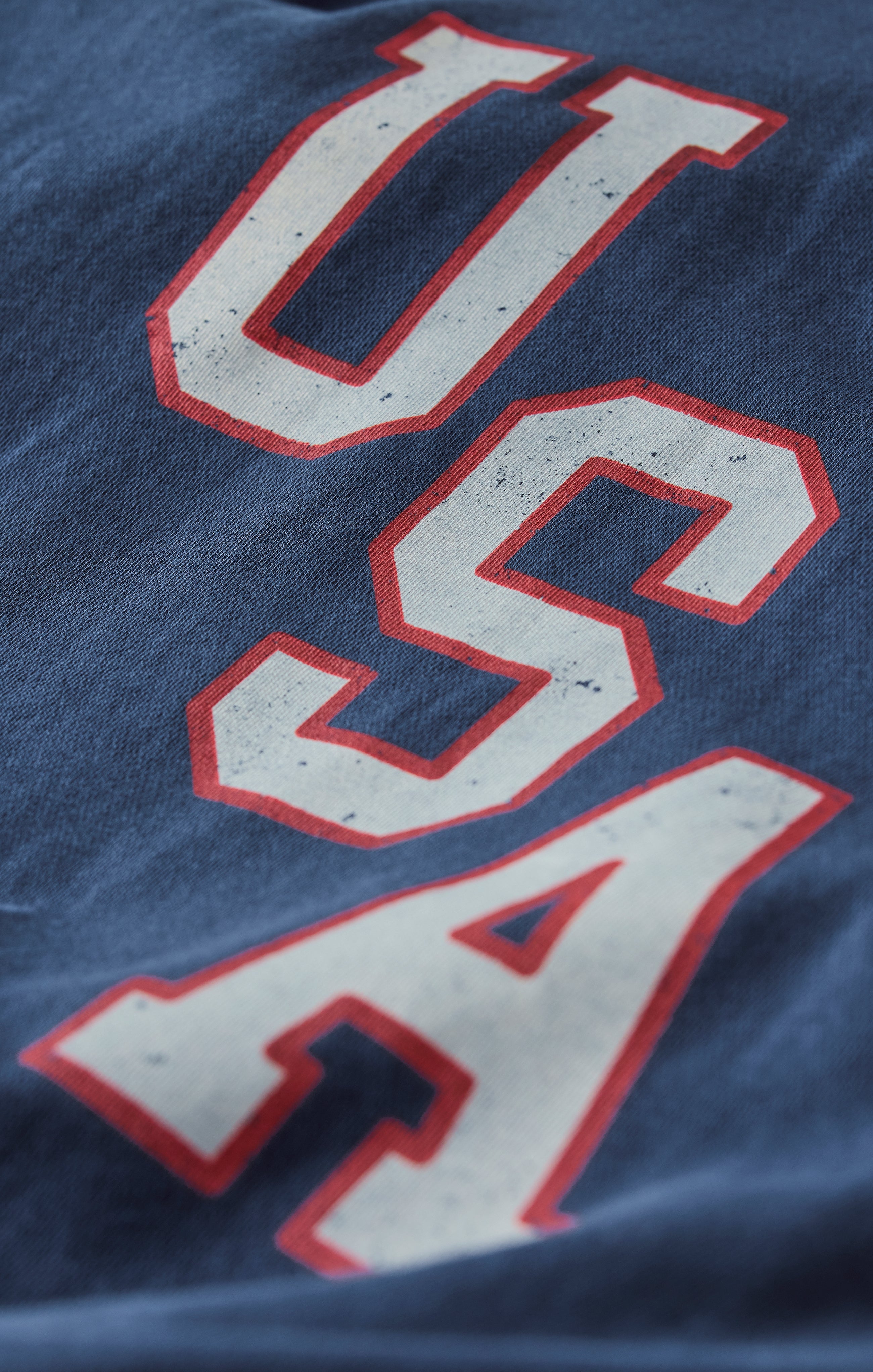 Americana Boyfriend Sweatshirt