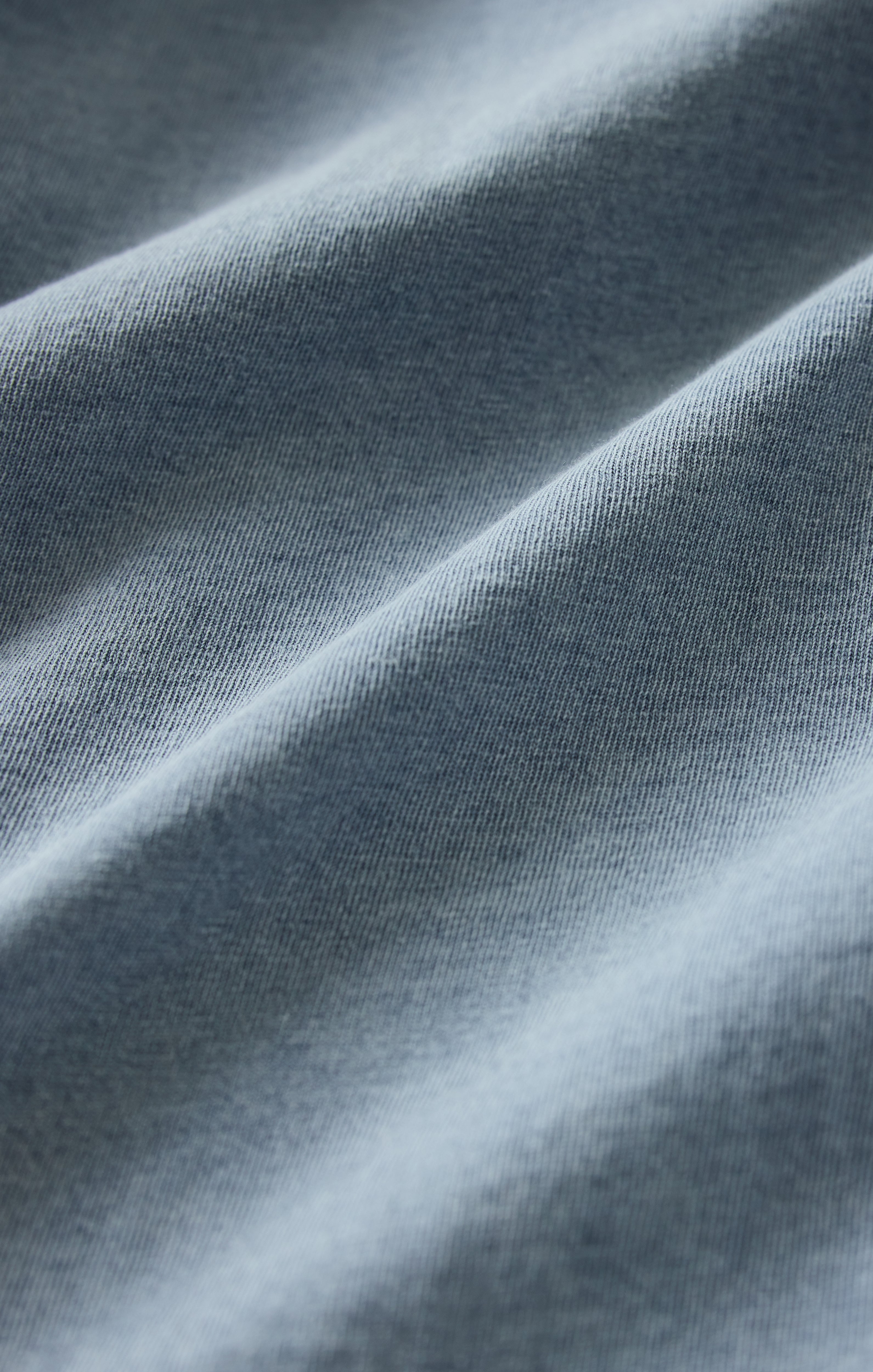 Solace Jersey Denim Mini Dress