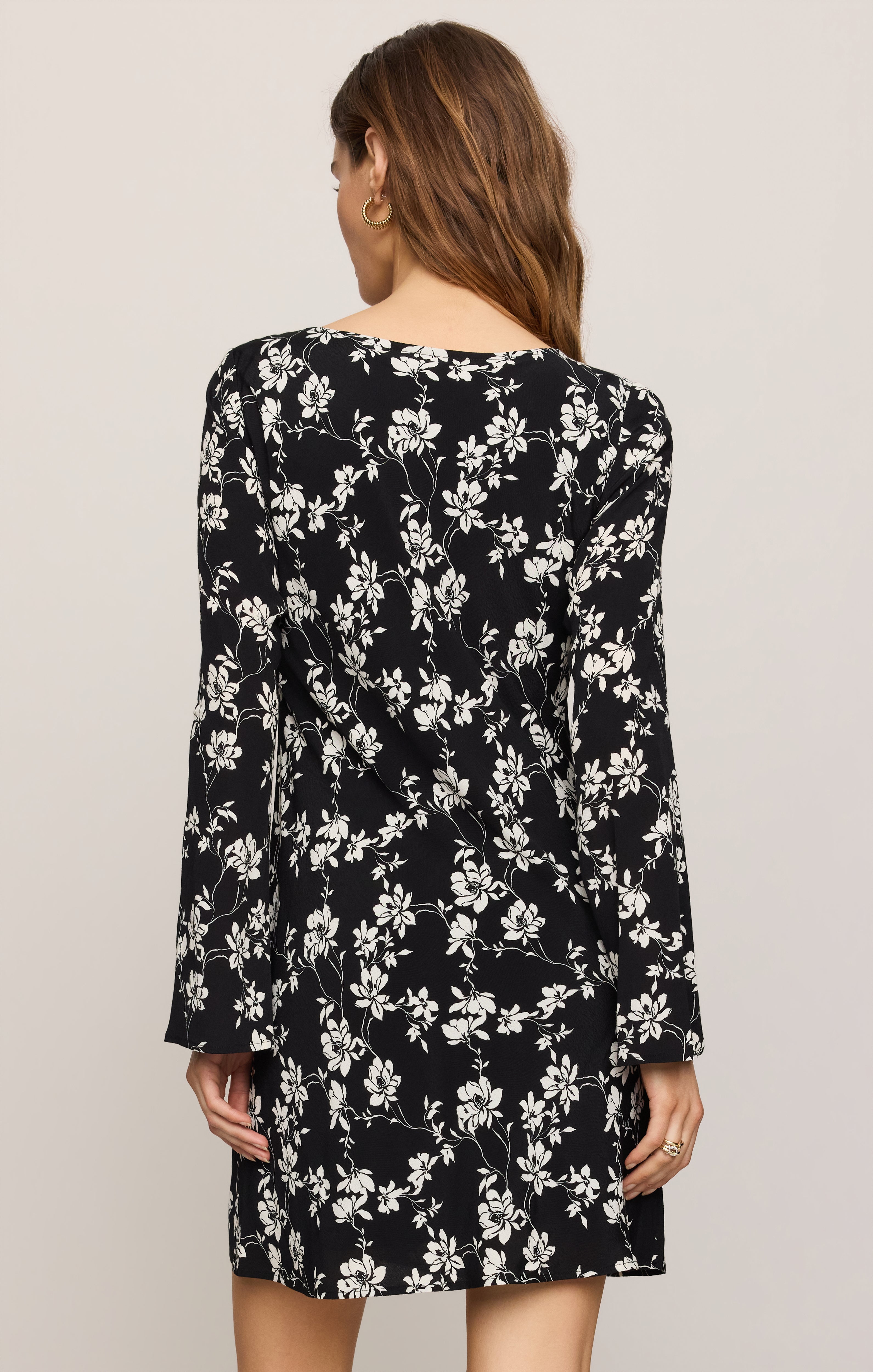 Campbell Clea Mini Dress