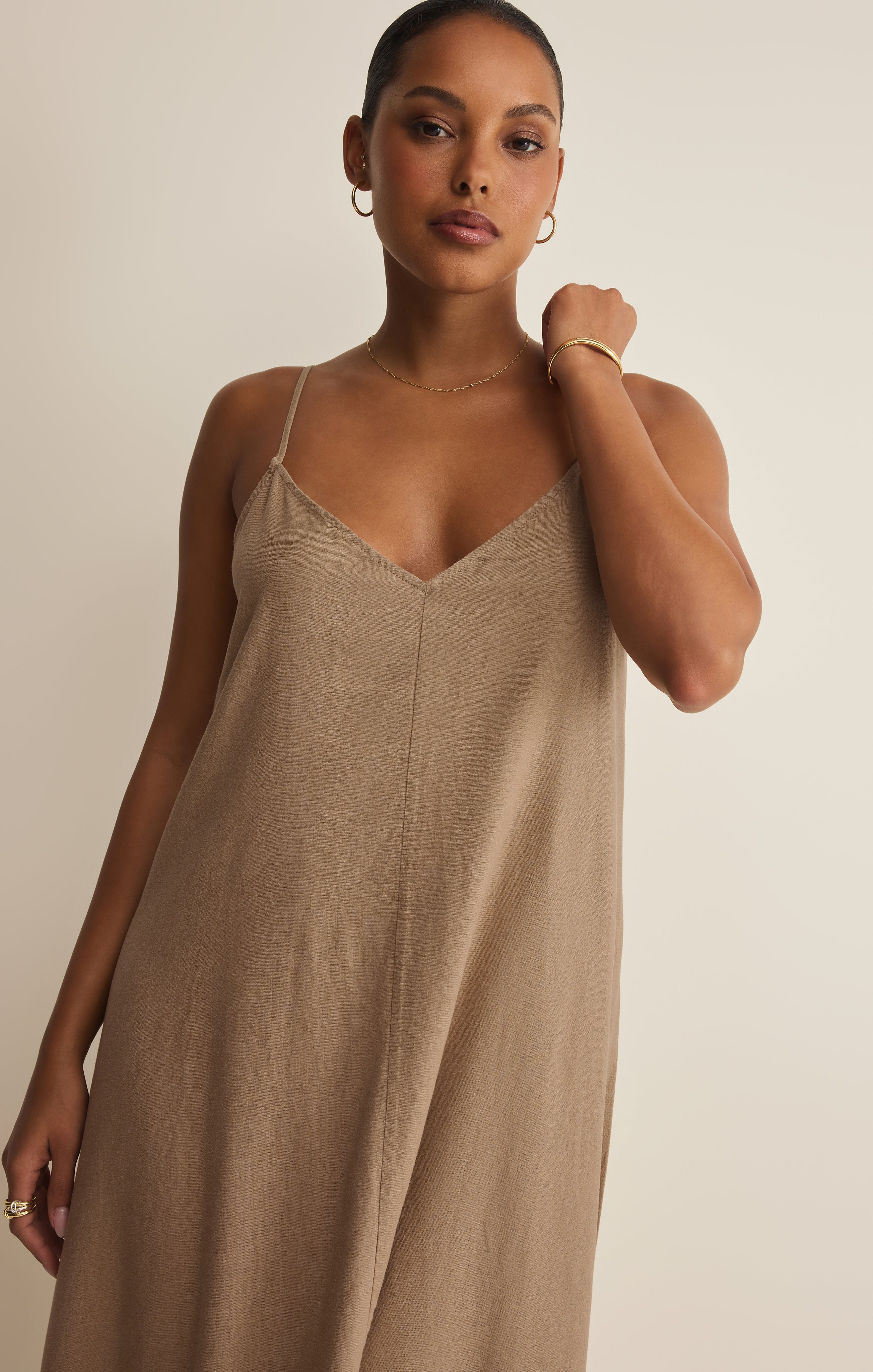 Sandcomber Midi Dress