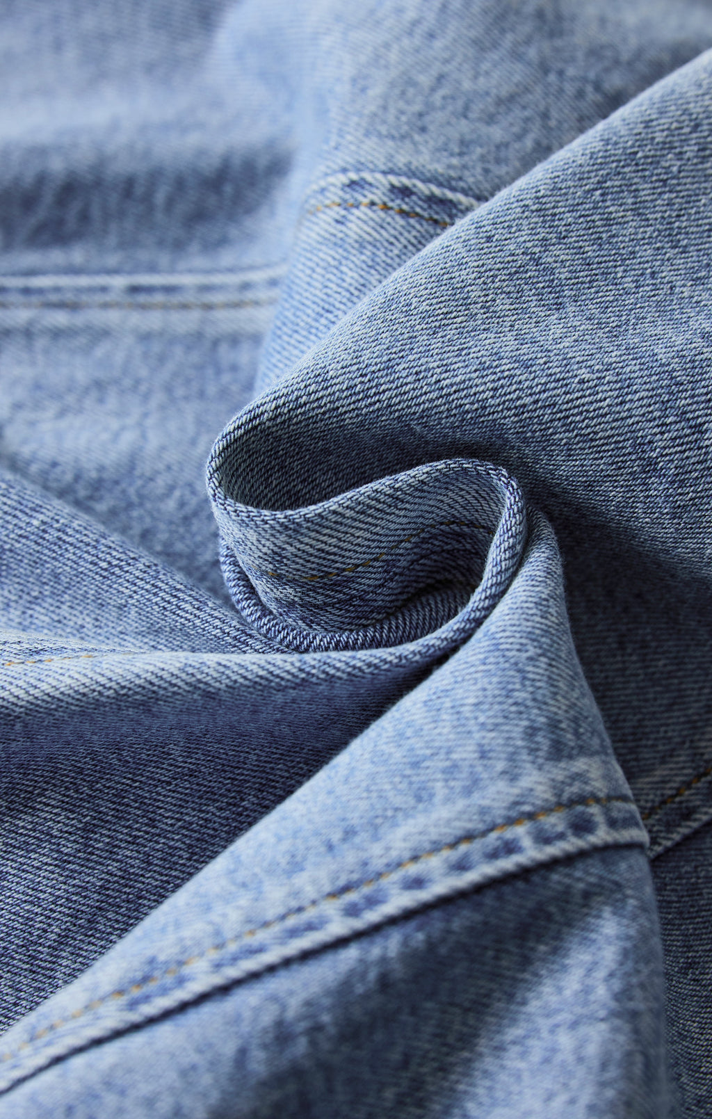 Jolie Denim Mini Dress