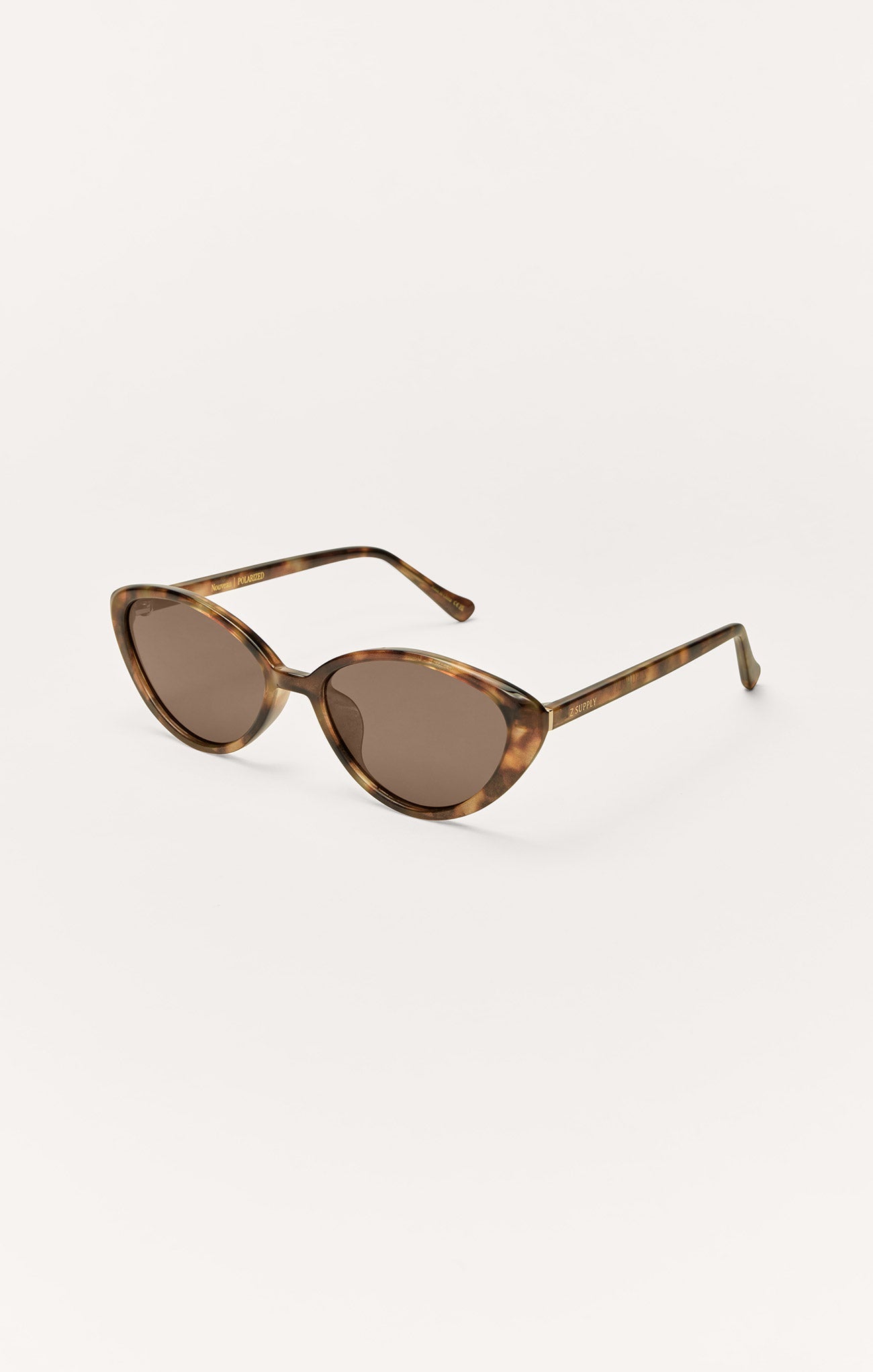 Nouveau Polarized Sunglasses