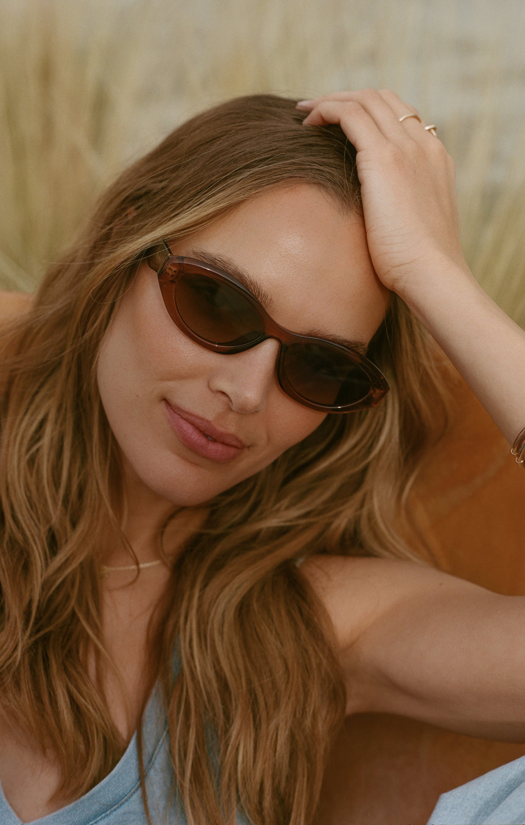 Backstage Polarized Sunglasses