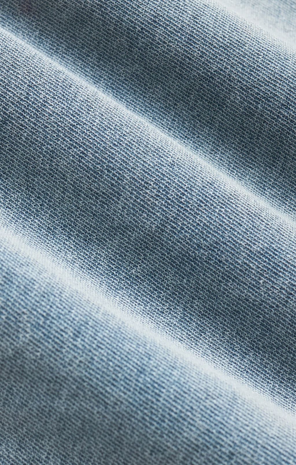 Daily Knit Denim Cardigan