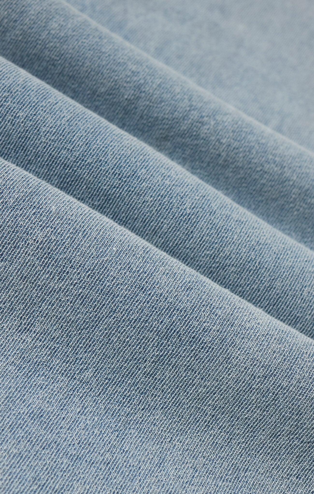 Heritage Knit Denim Jacket