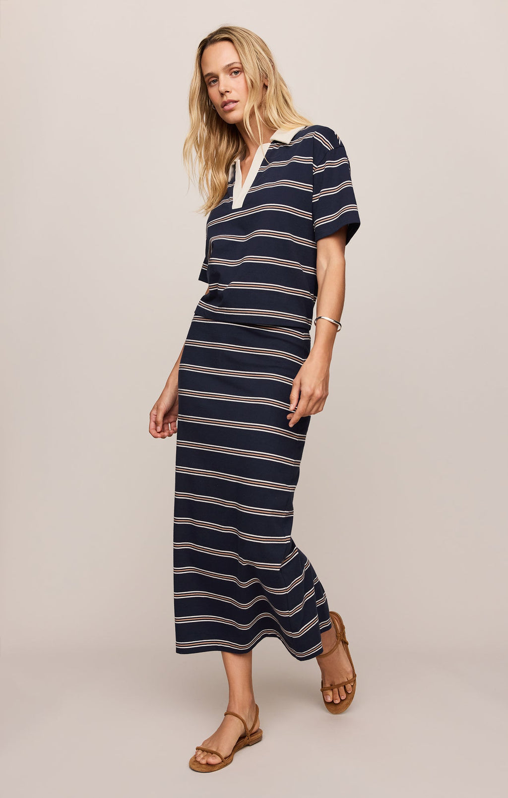 Archer Midi Skirt