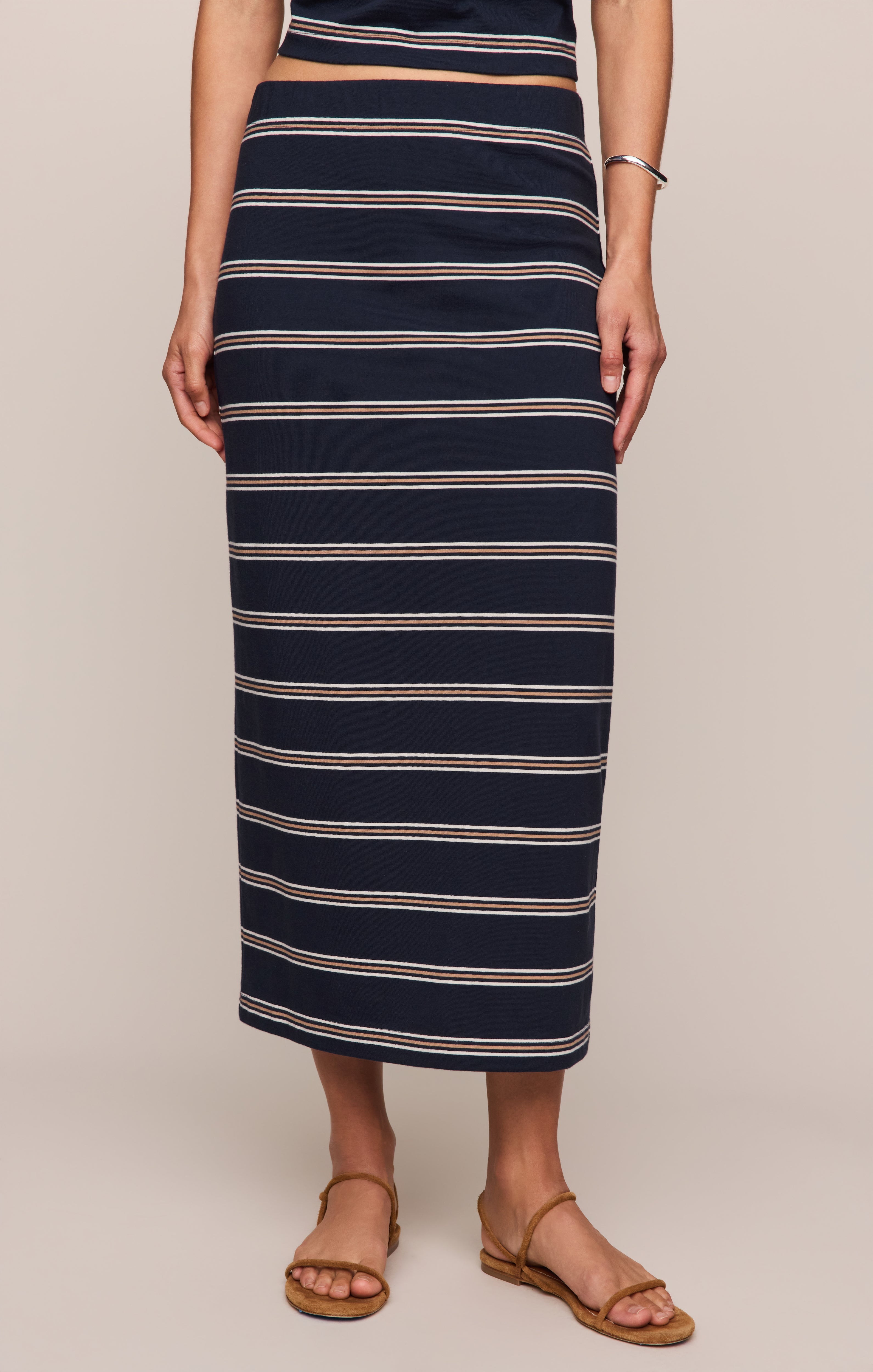 Archer Midi Skirt