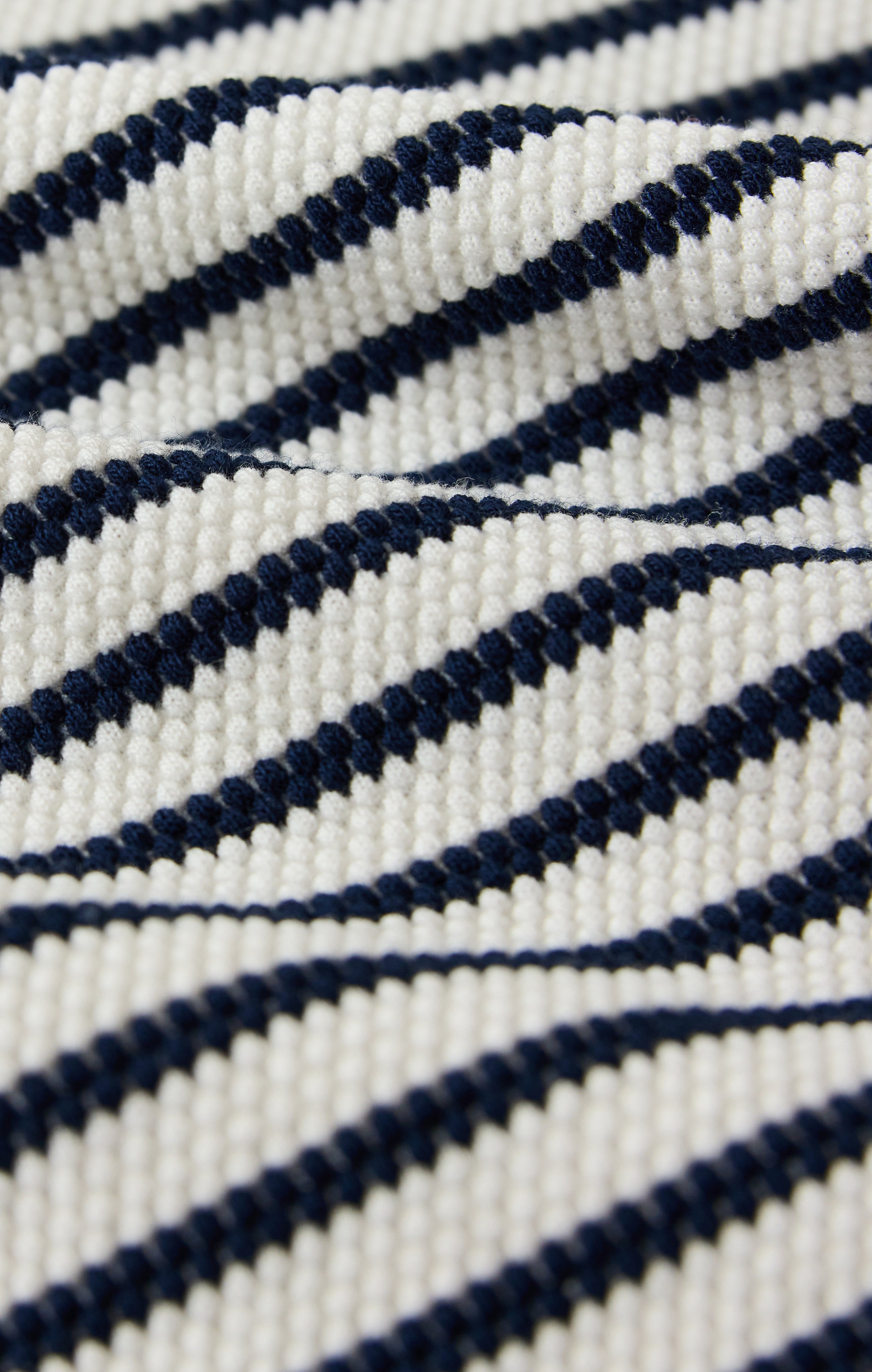 Ainslie Stripe Midi Skirt