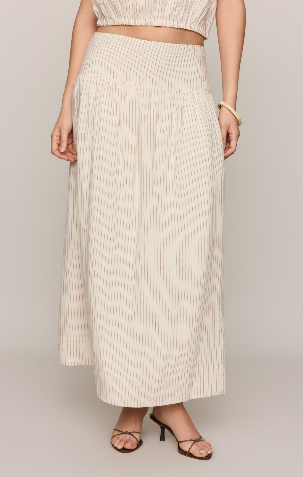 Aveline Midi Skirt