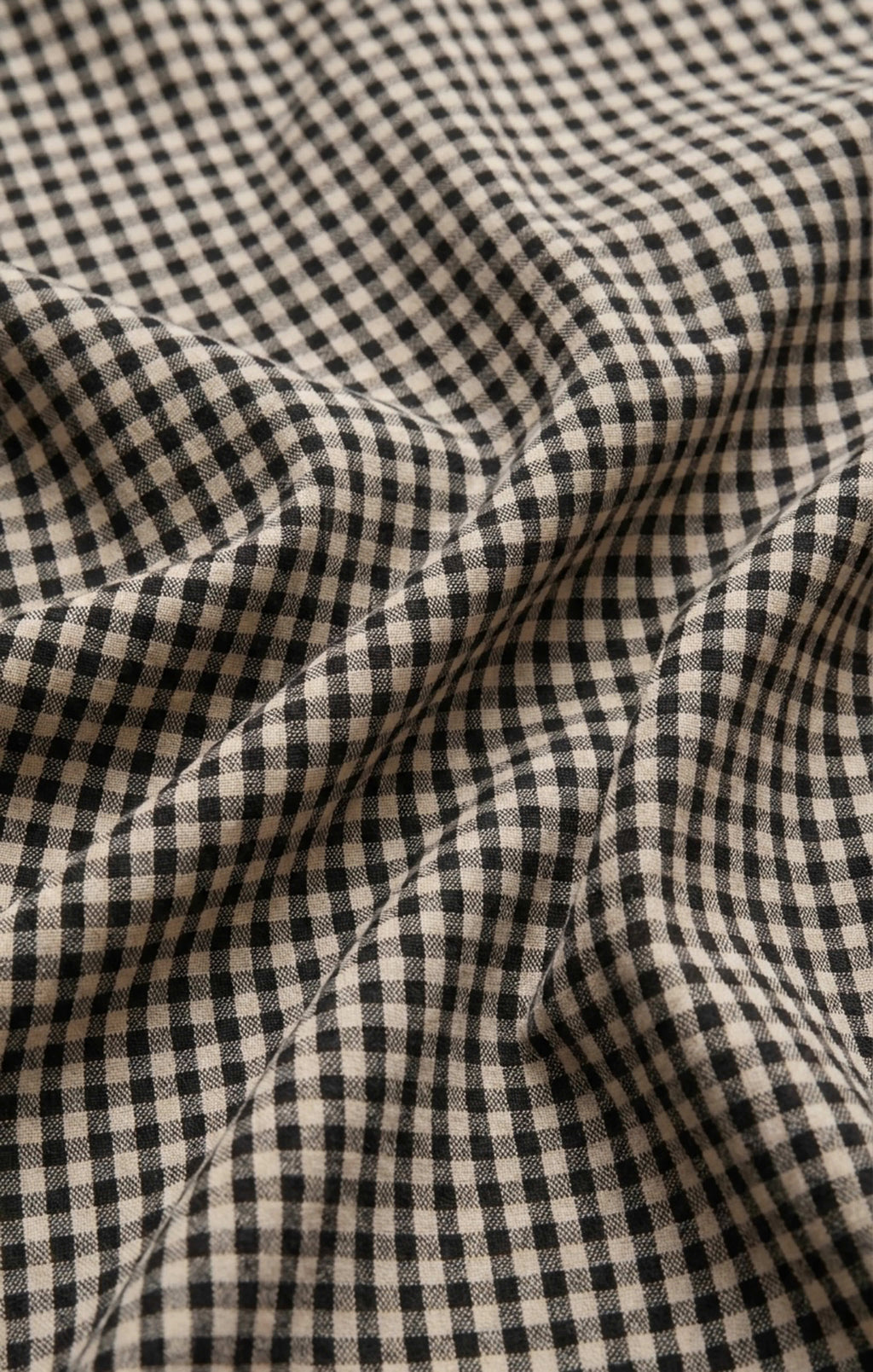 Brooke Gingham Maxi Skirt