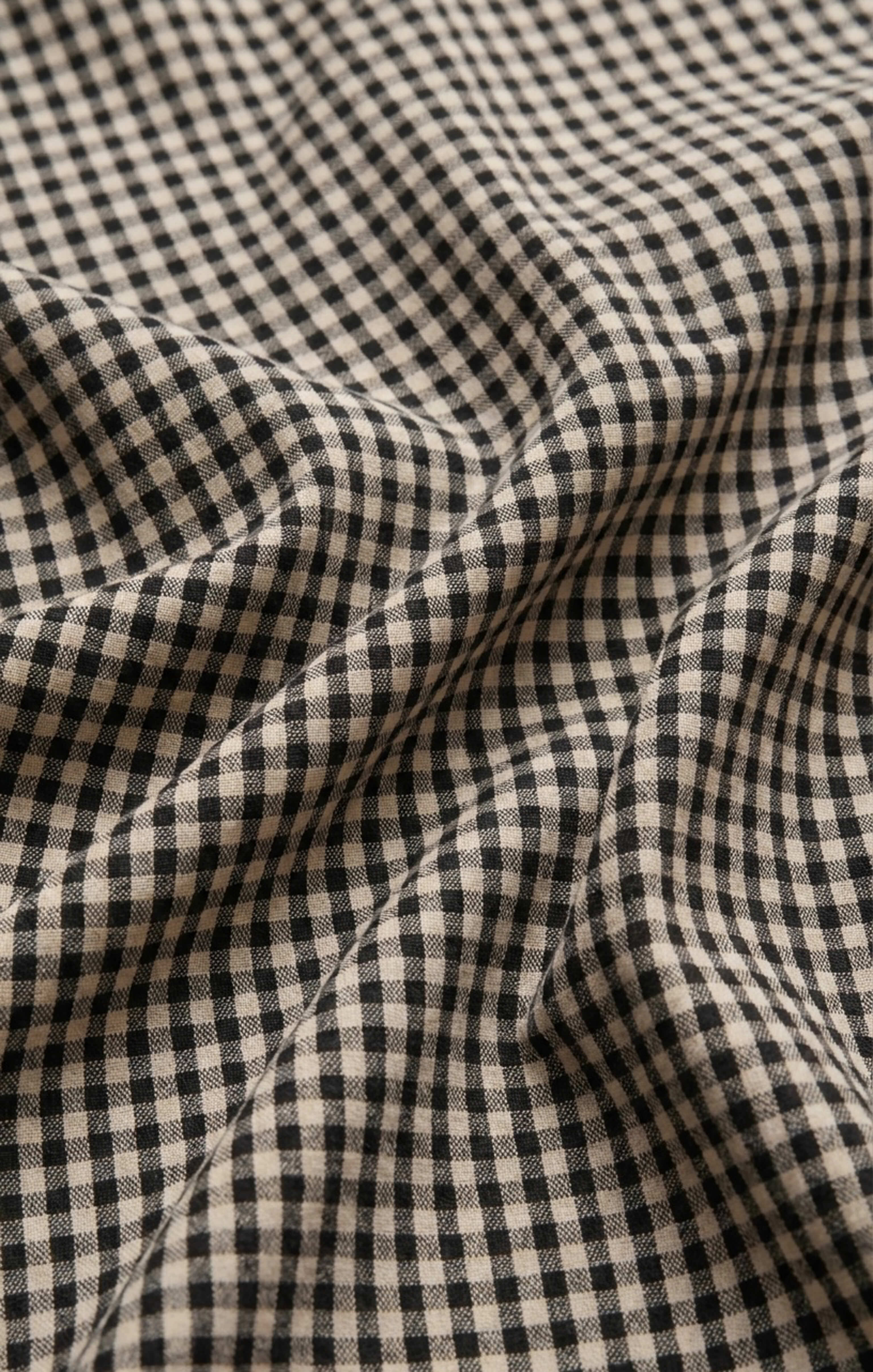 Brooke Gingham Maxi Skirt