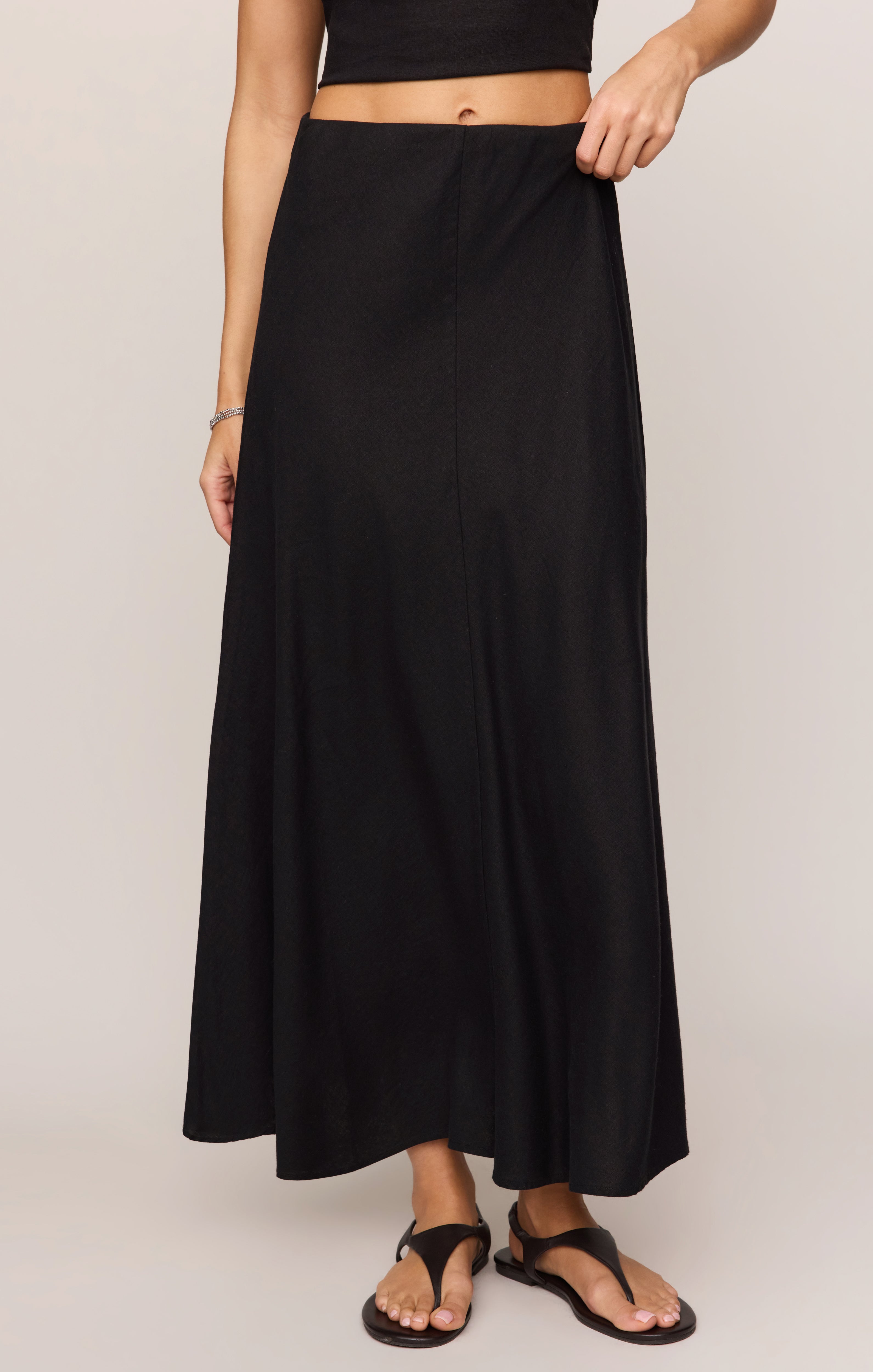 Meryl Midi Skirt
