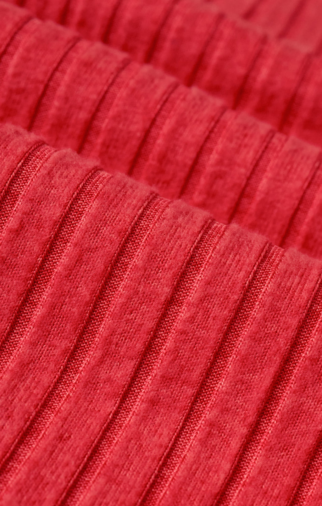 Dawn Smocked Silky Rib Pant
