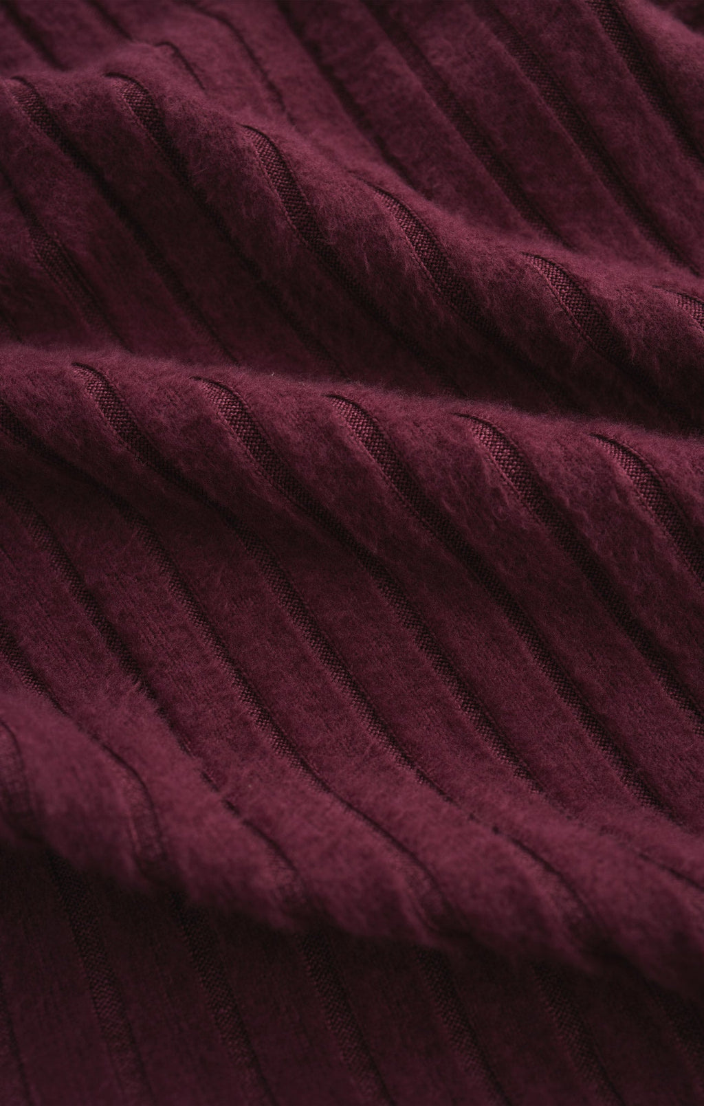 Dawn Smocked Silky Rib Pant