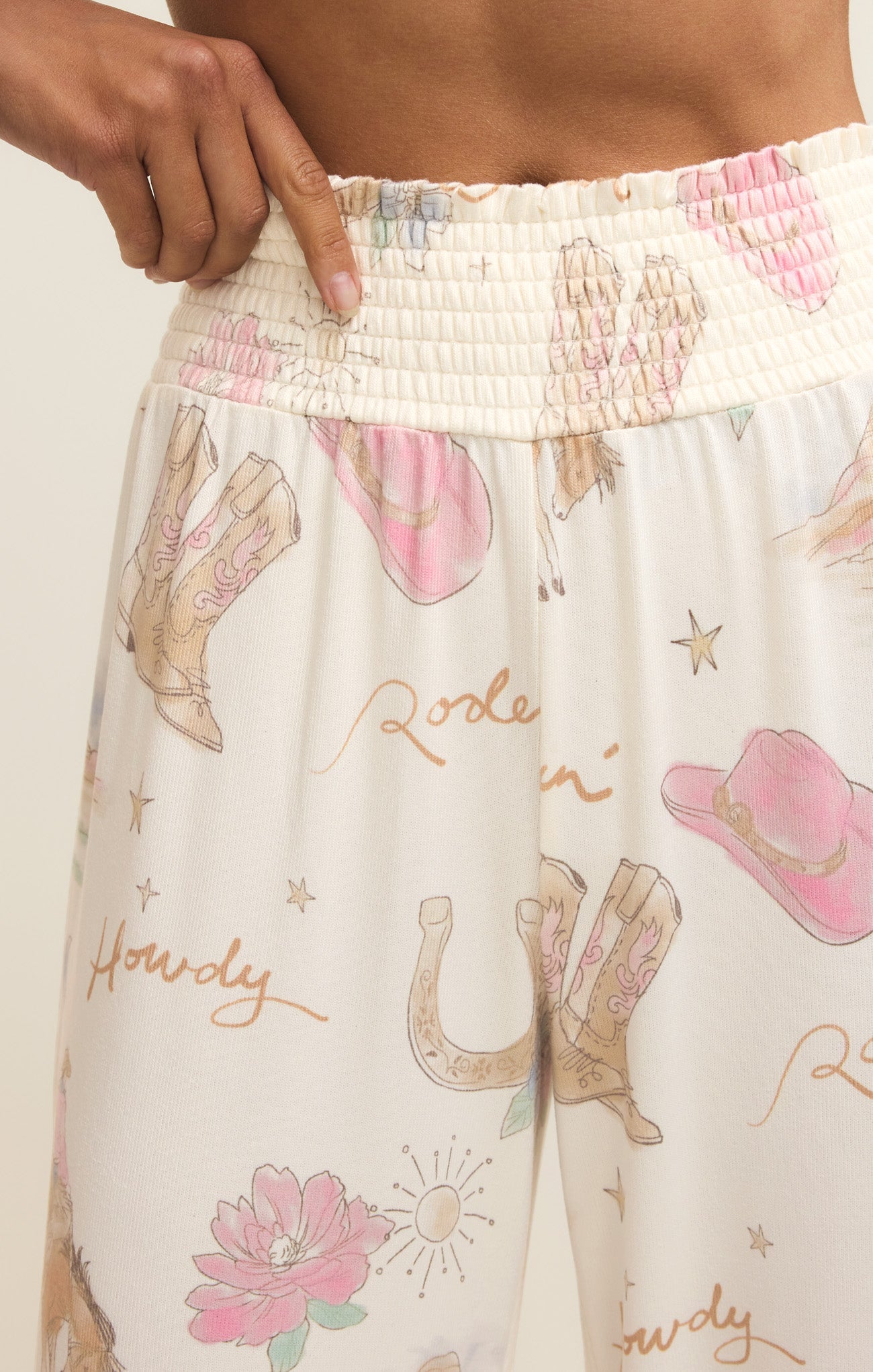 Desert Rose Dawn Pant