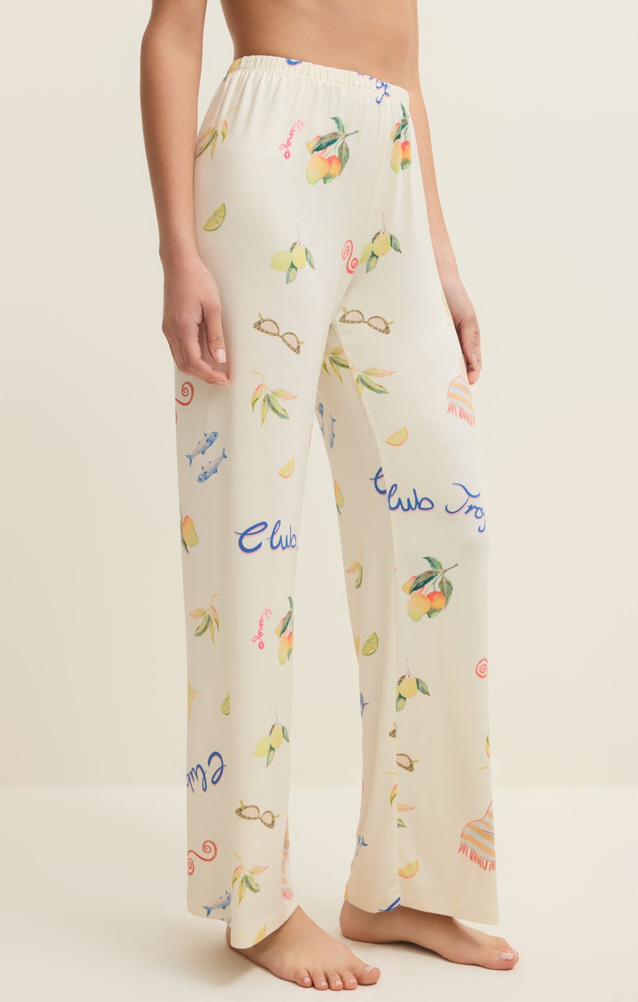 Vintage Tropic Pant