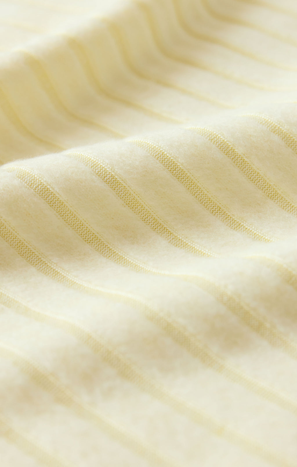 Dawn Smocked Silky Rib Pant