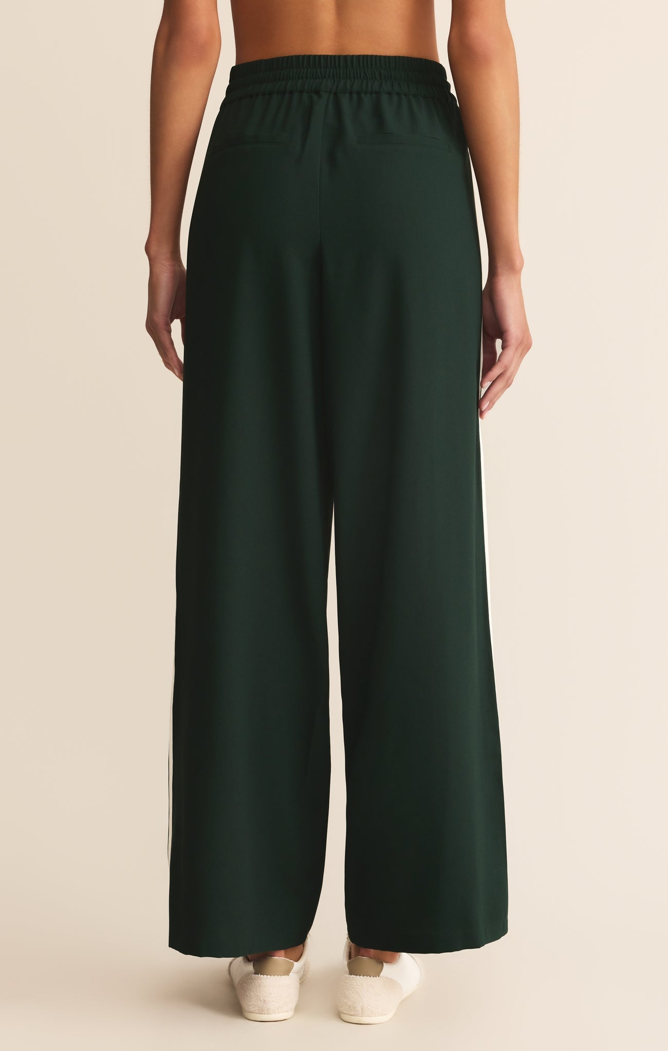 Saunder Track Pant