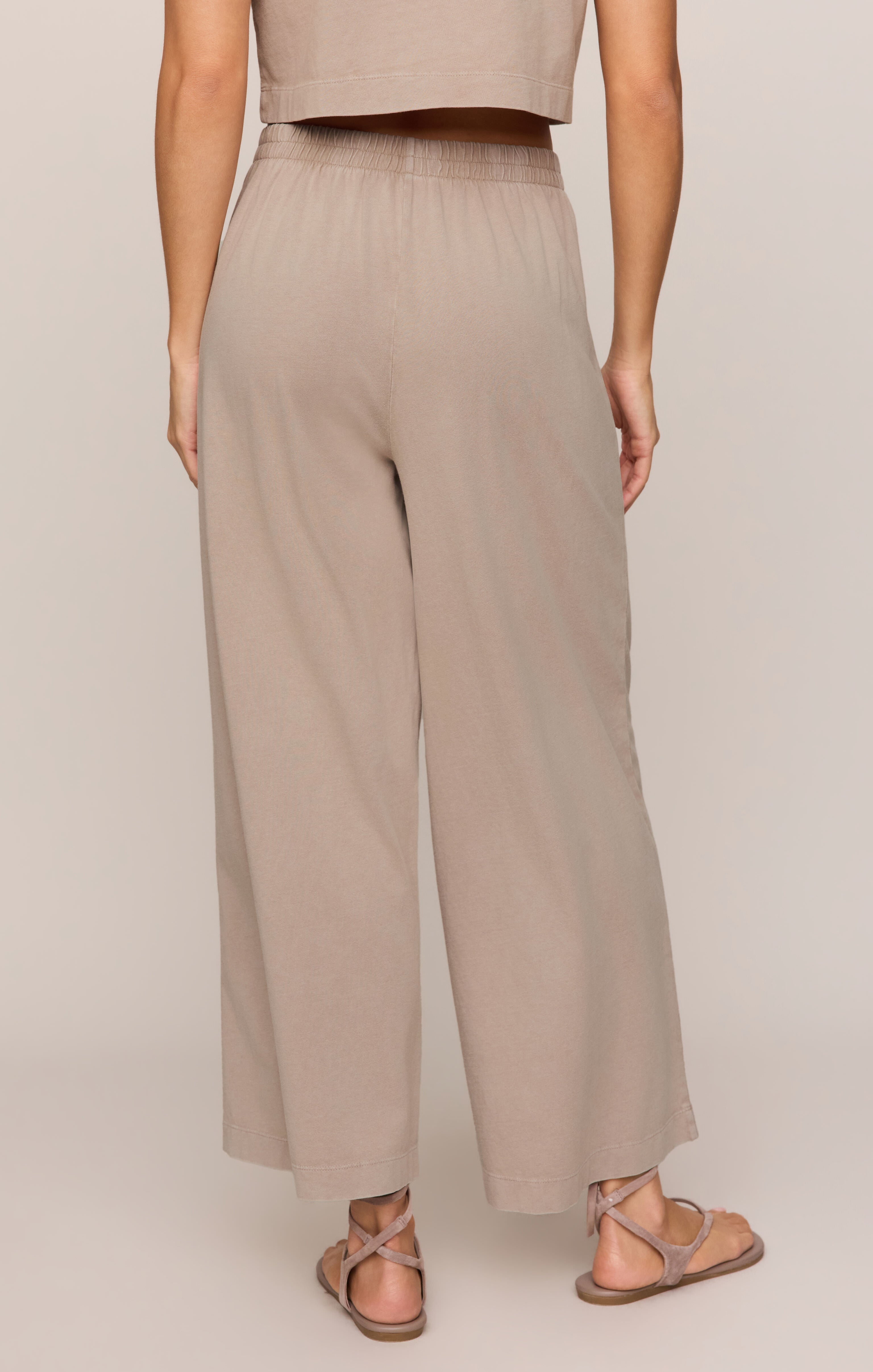 Scout Jersey Pant
