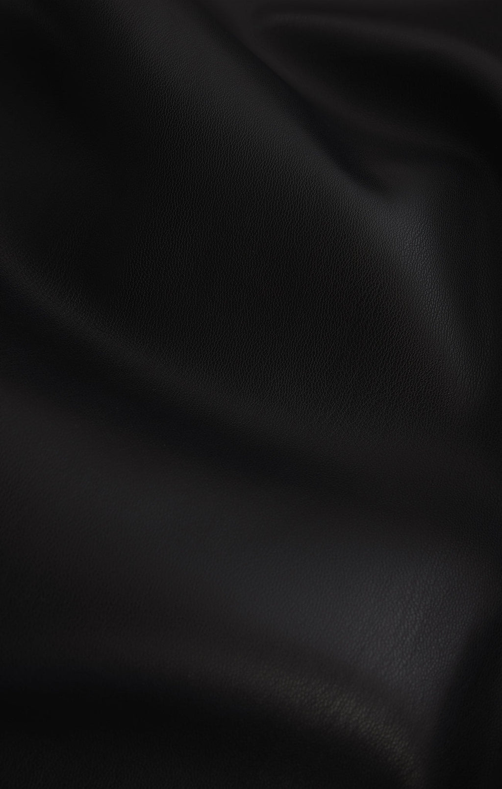 Marli Wide Leg Faux Leather Pant