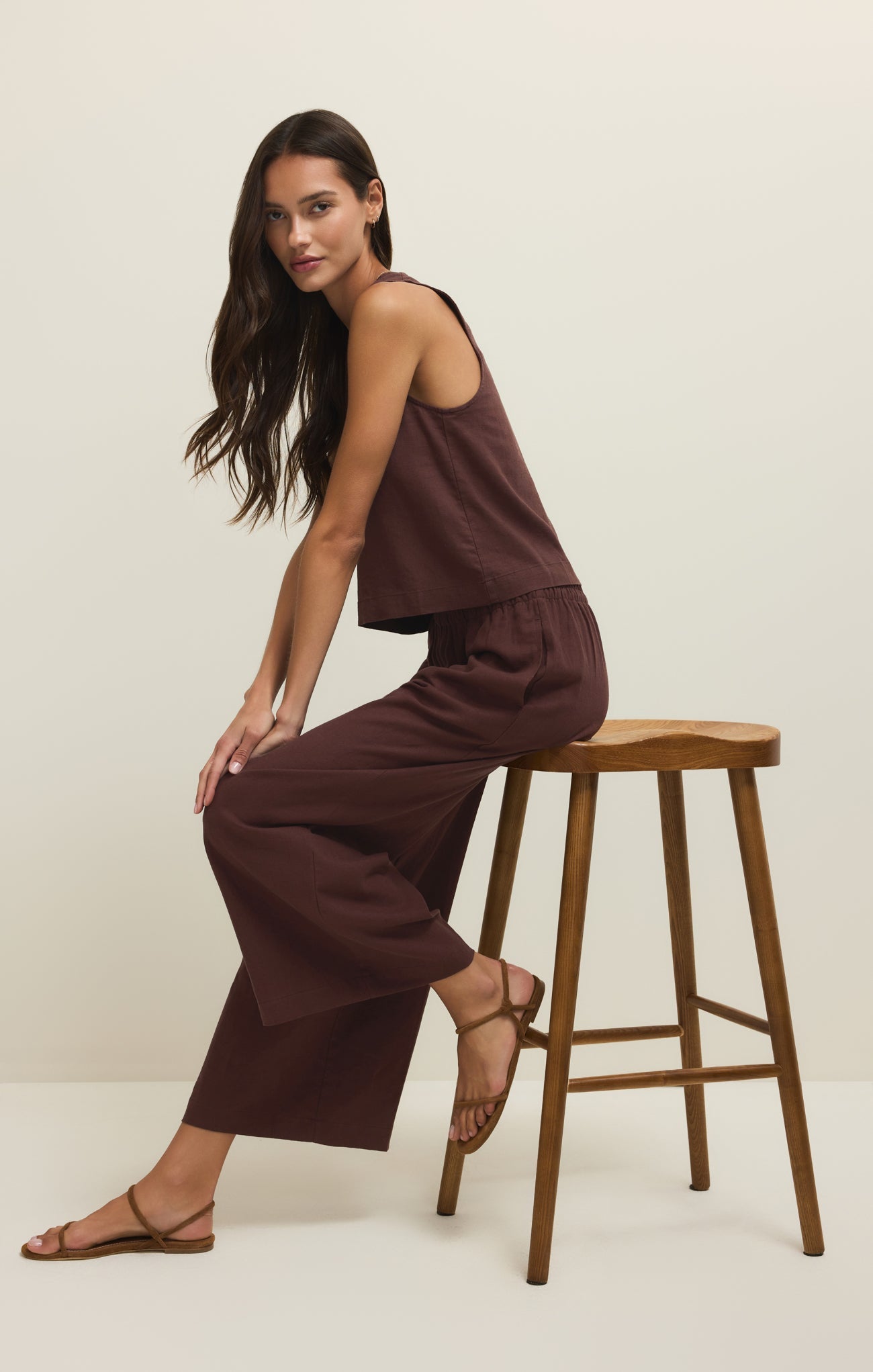 Scout Linen Pant