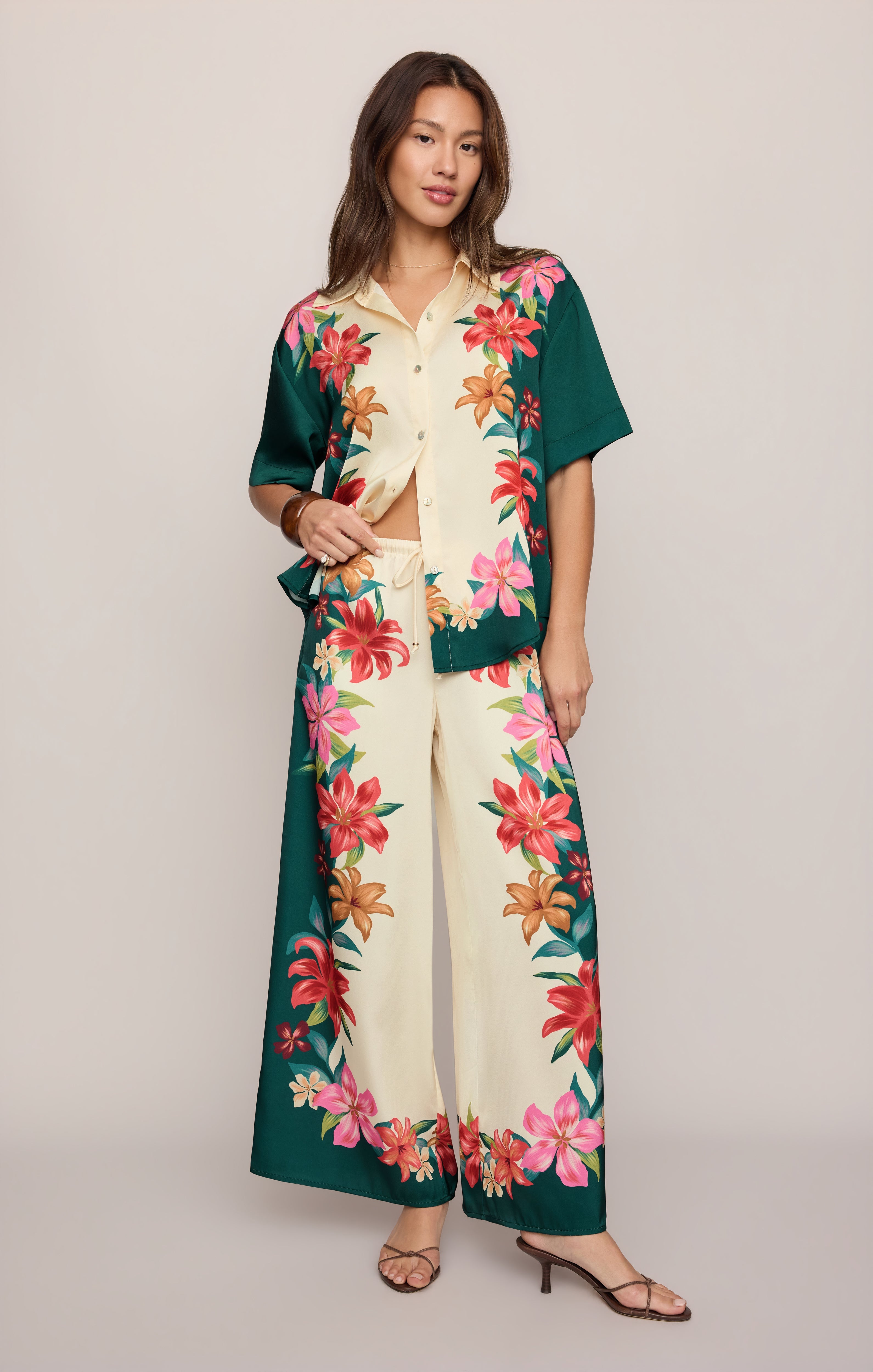 Lani Floral Pant