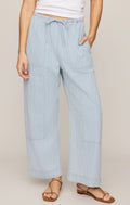 Soft Denim Carpenter Pant