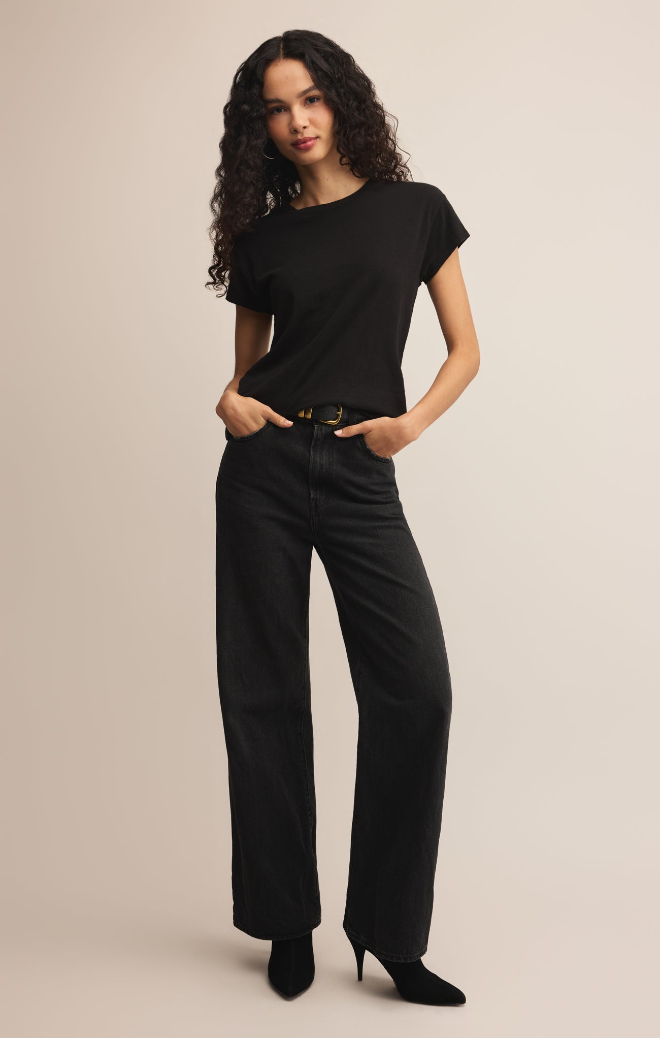 Modern Slub Tee