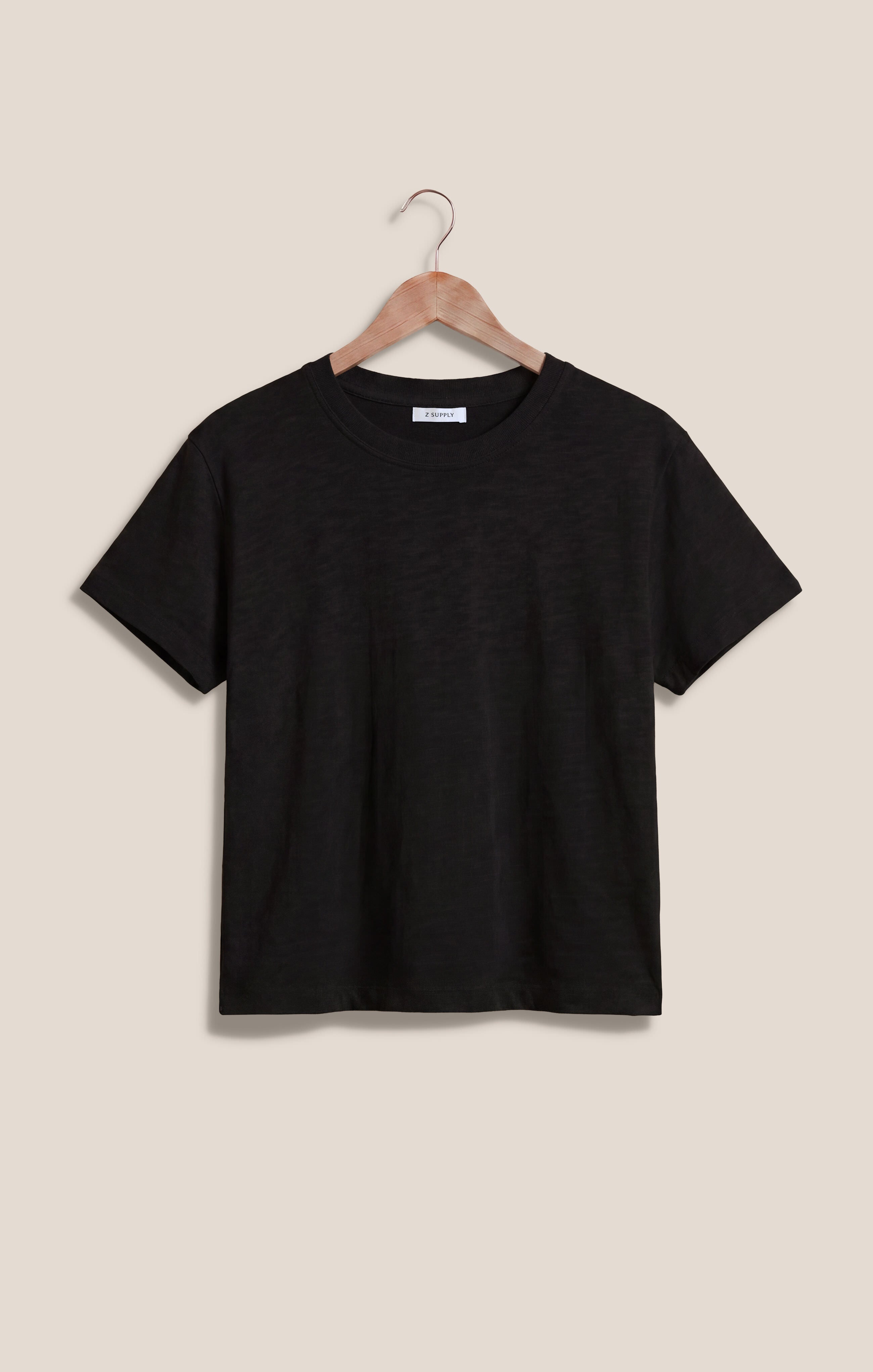 Modern Slub Tee
