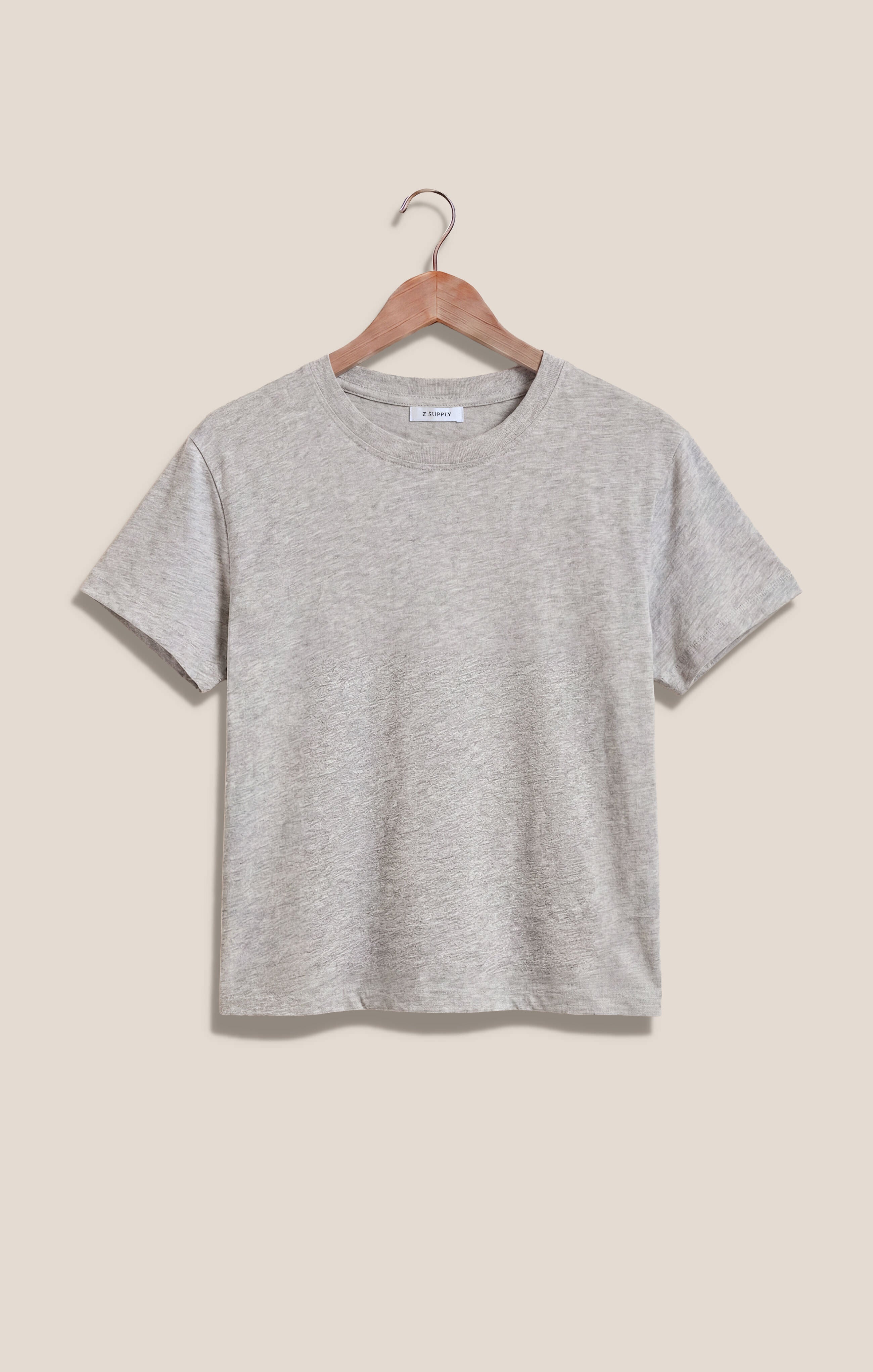 Modern Slub Tee