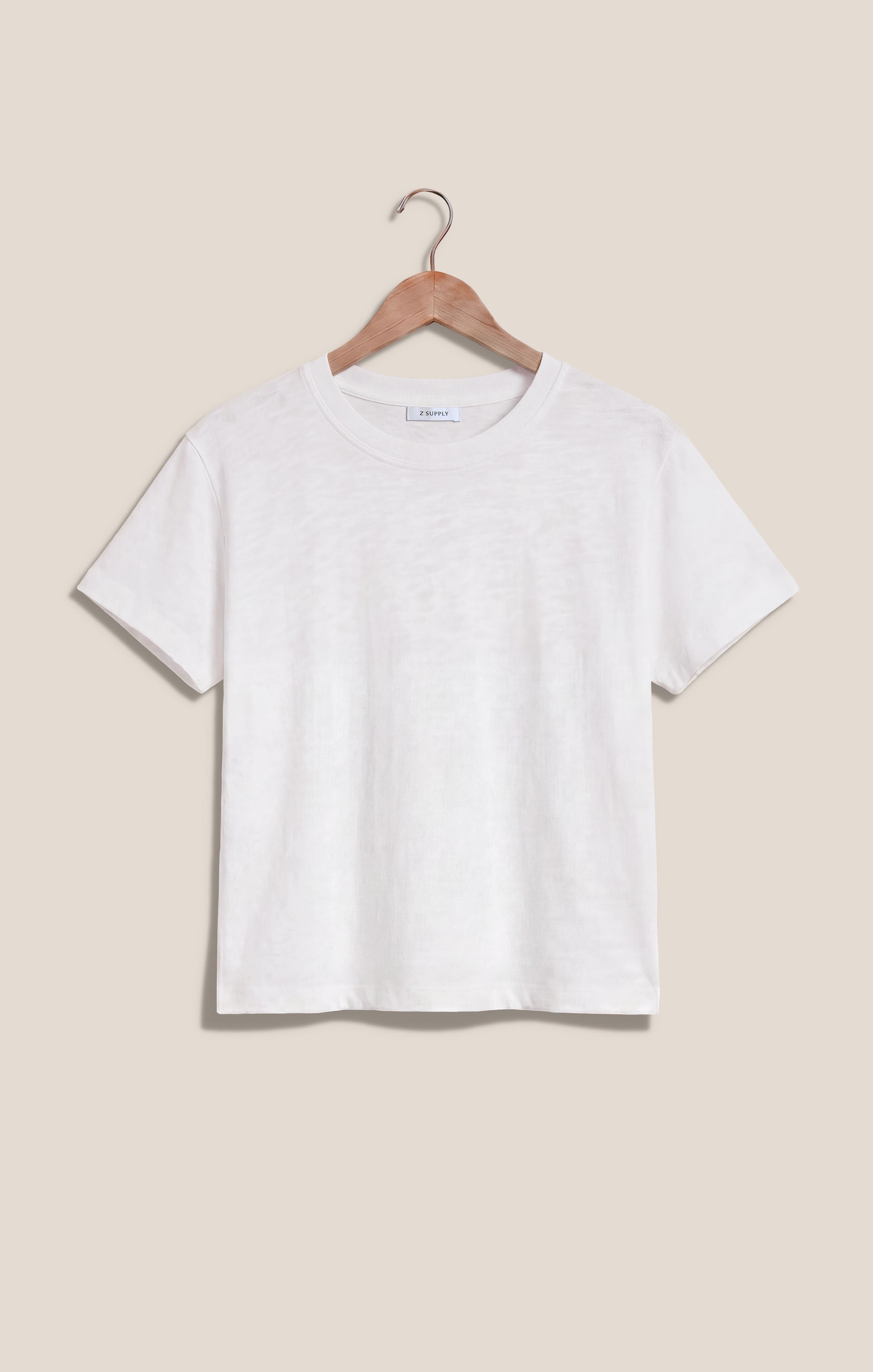 Modern Slub Tee