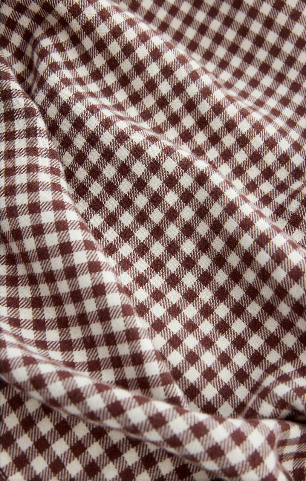 River Plaid Button Up