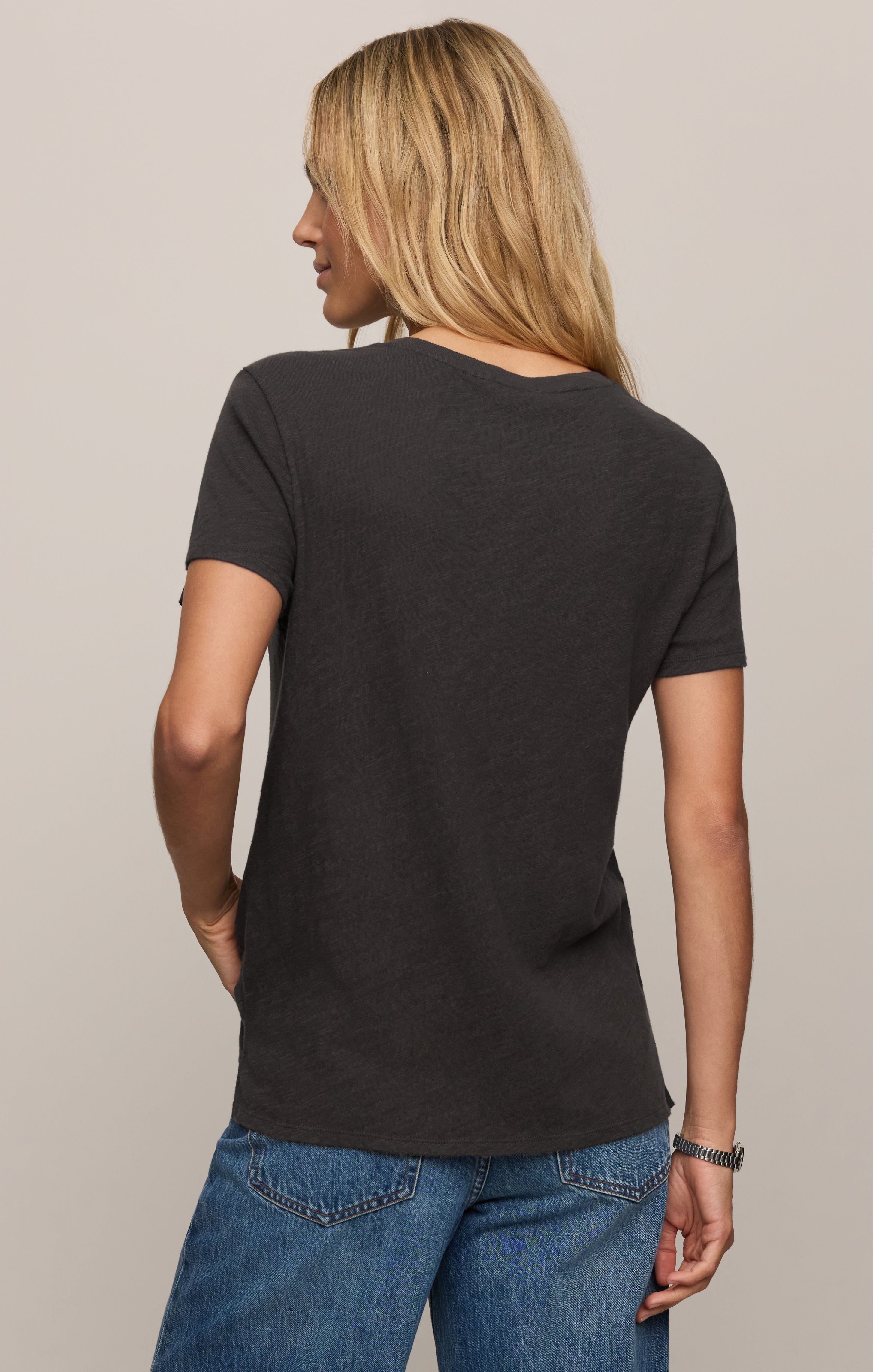 Foundation Slub Tee