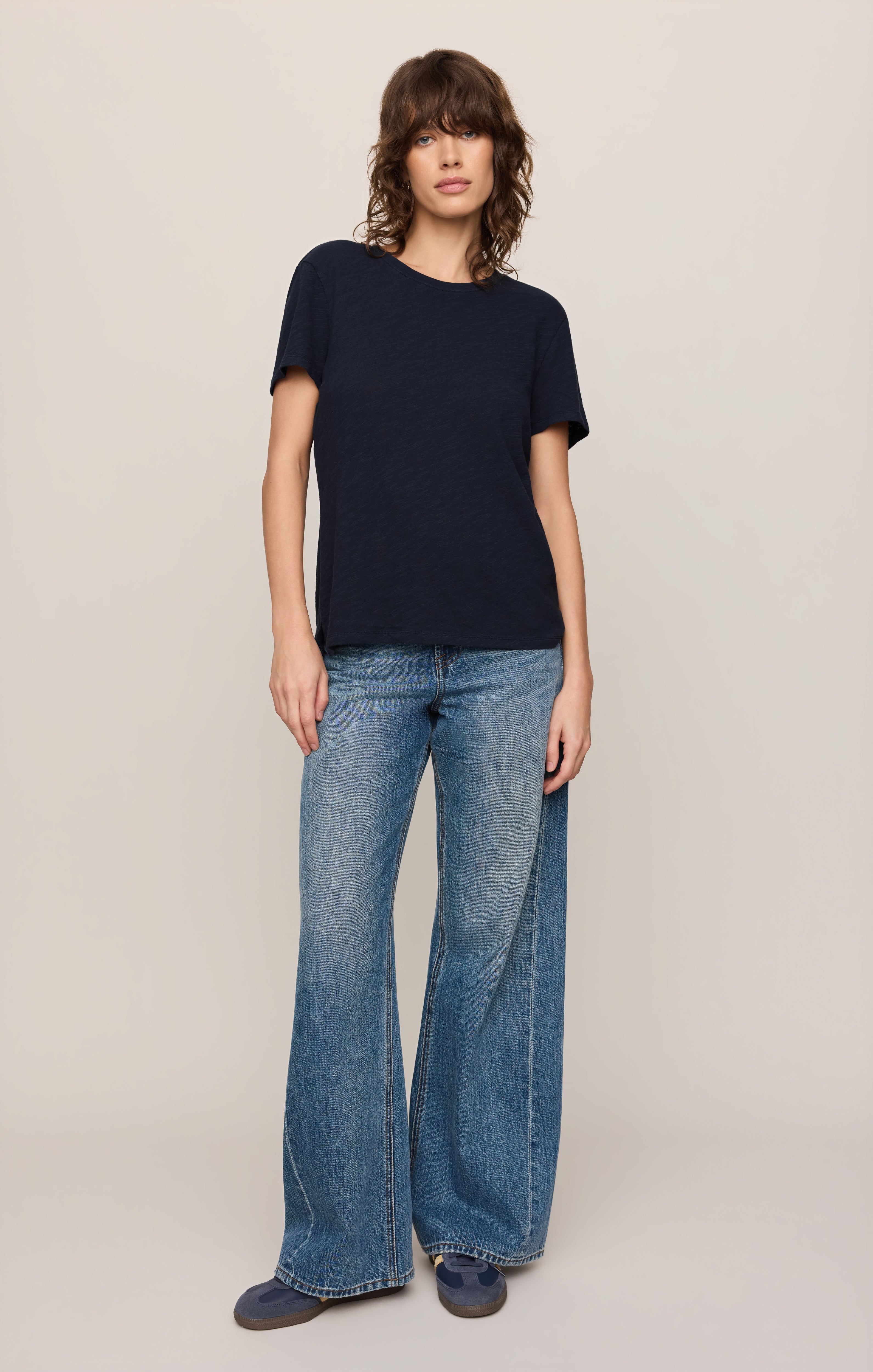 Foundation Slub Tee
