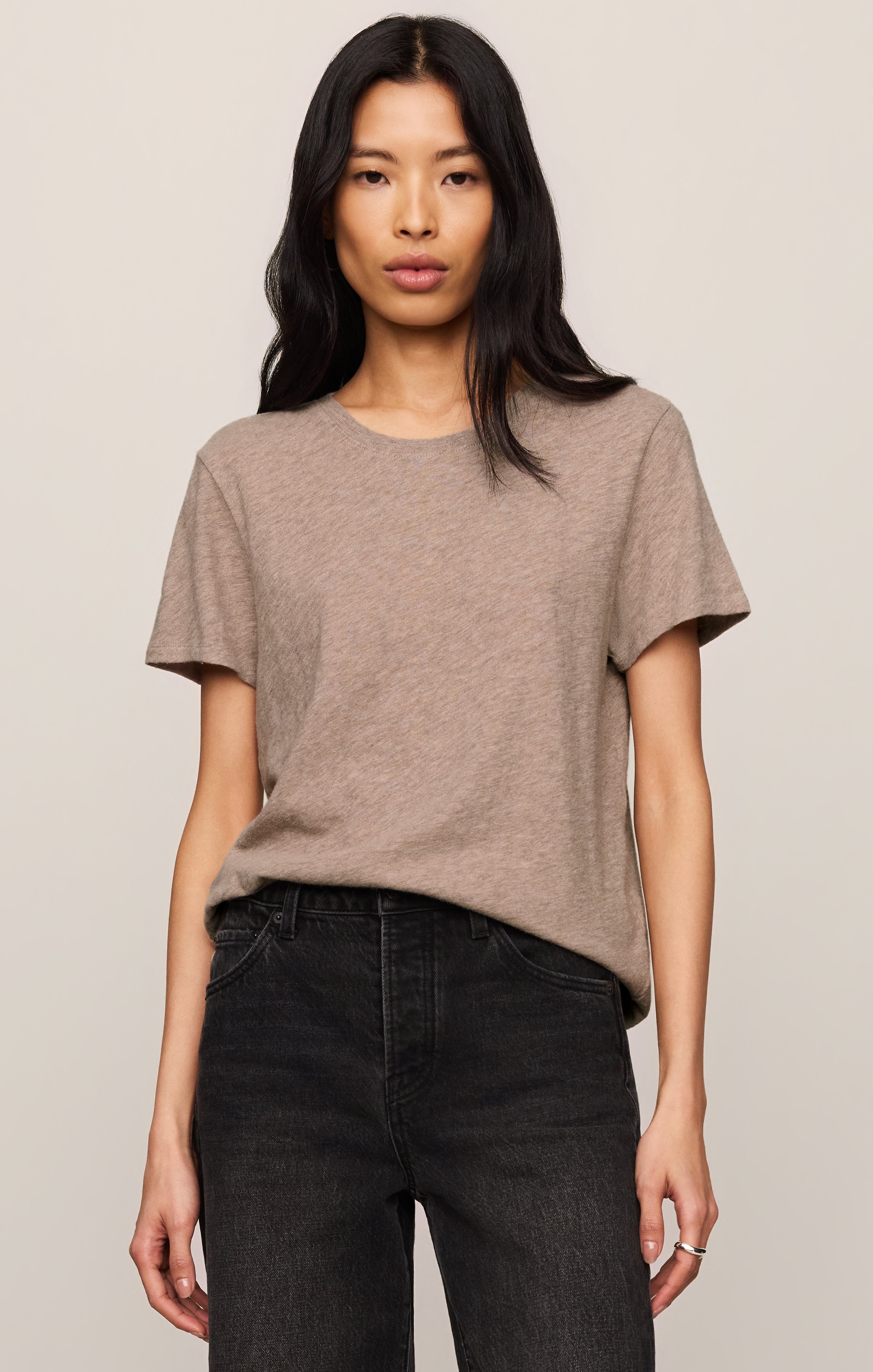 Foundation Slub Tee