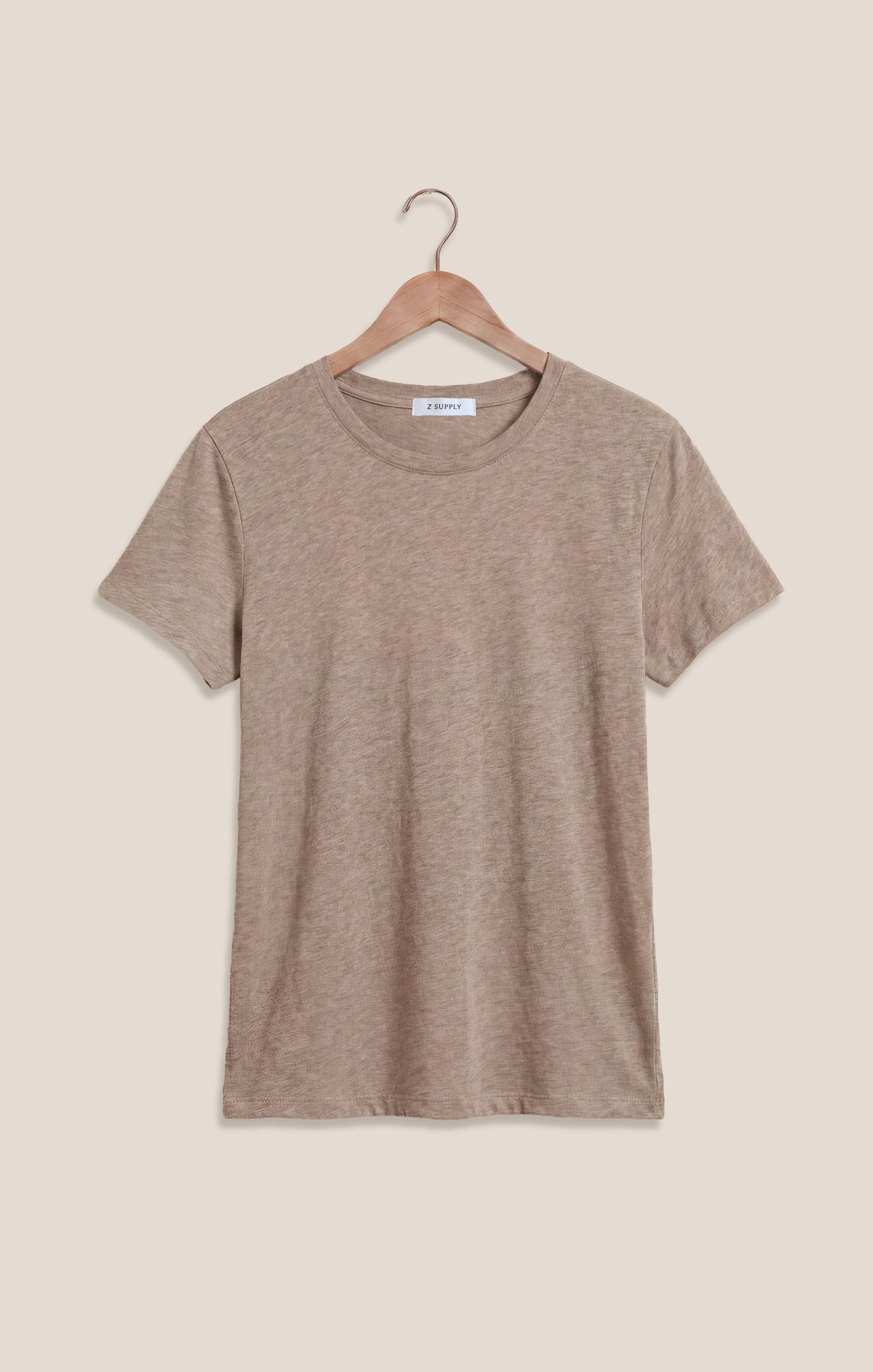 Foundation Slub Tee