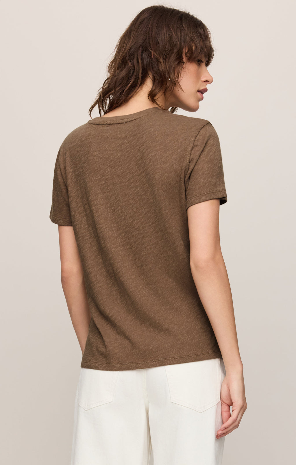 Foundation Slub Tee