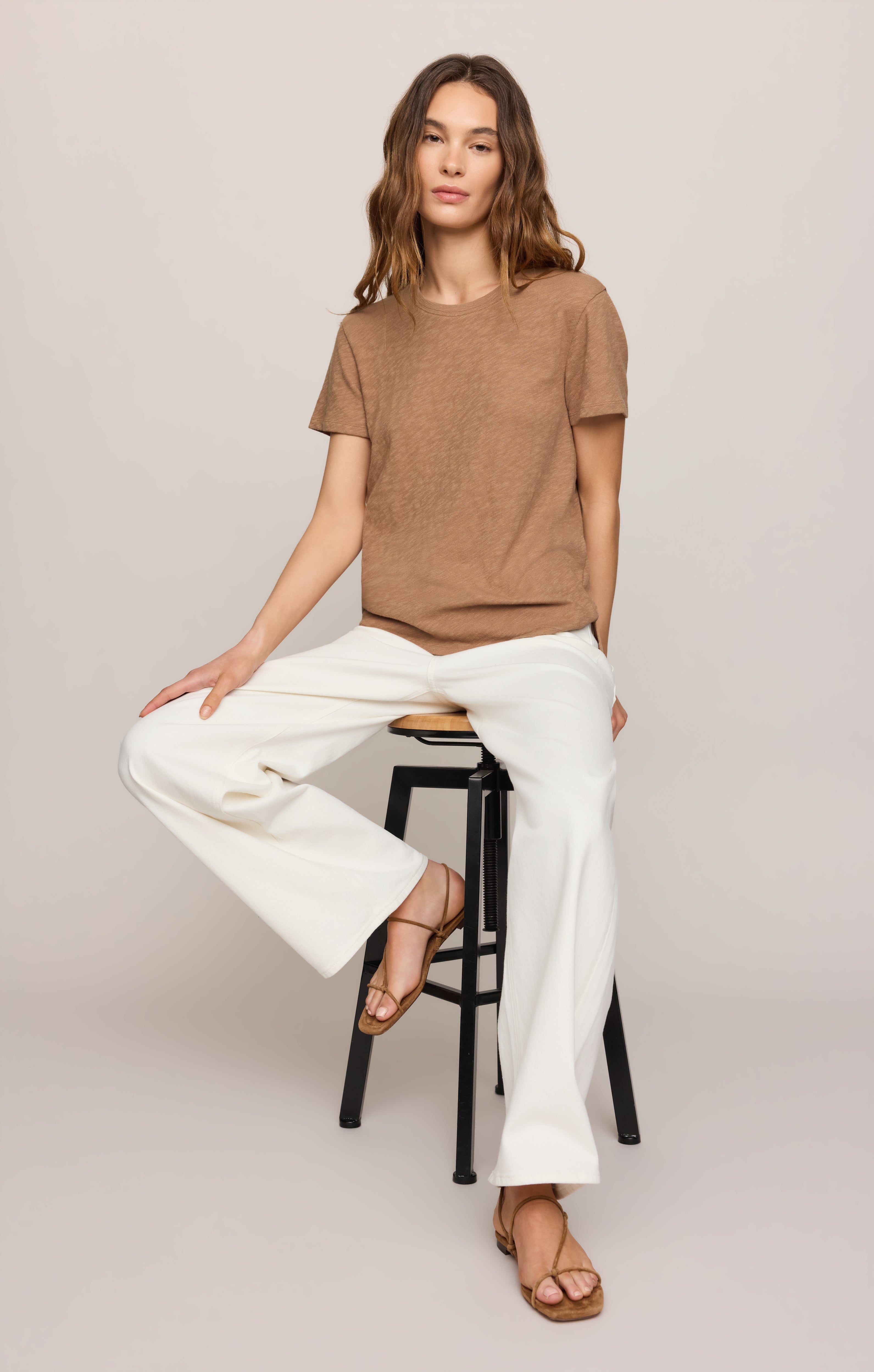 Foundation Slub Tee