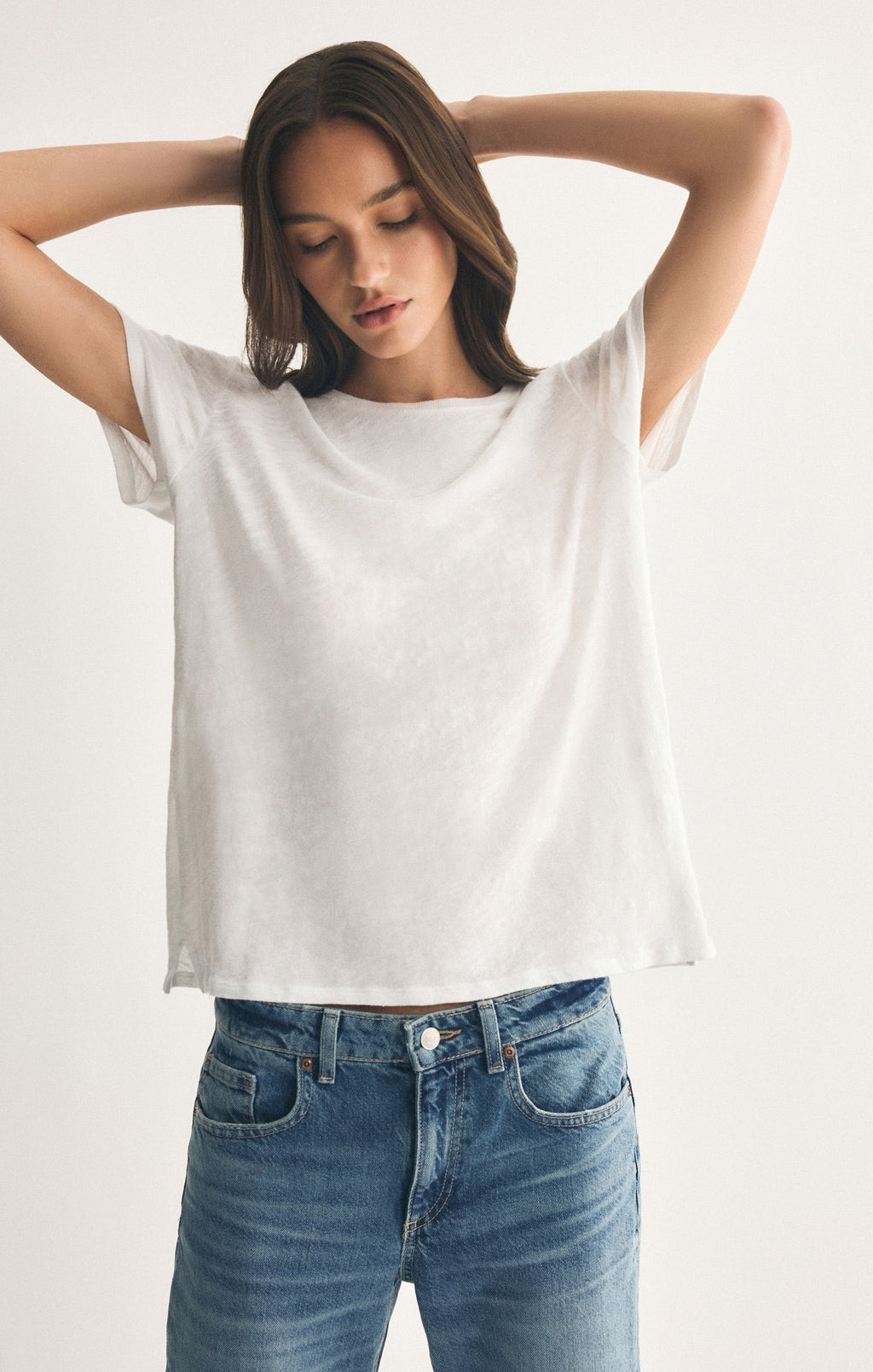 Foundation Slub Tee