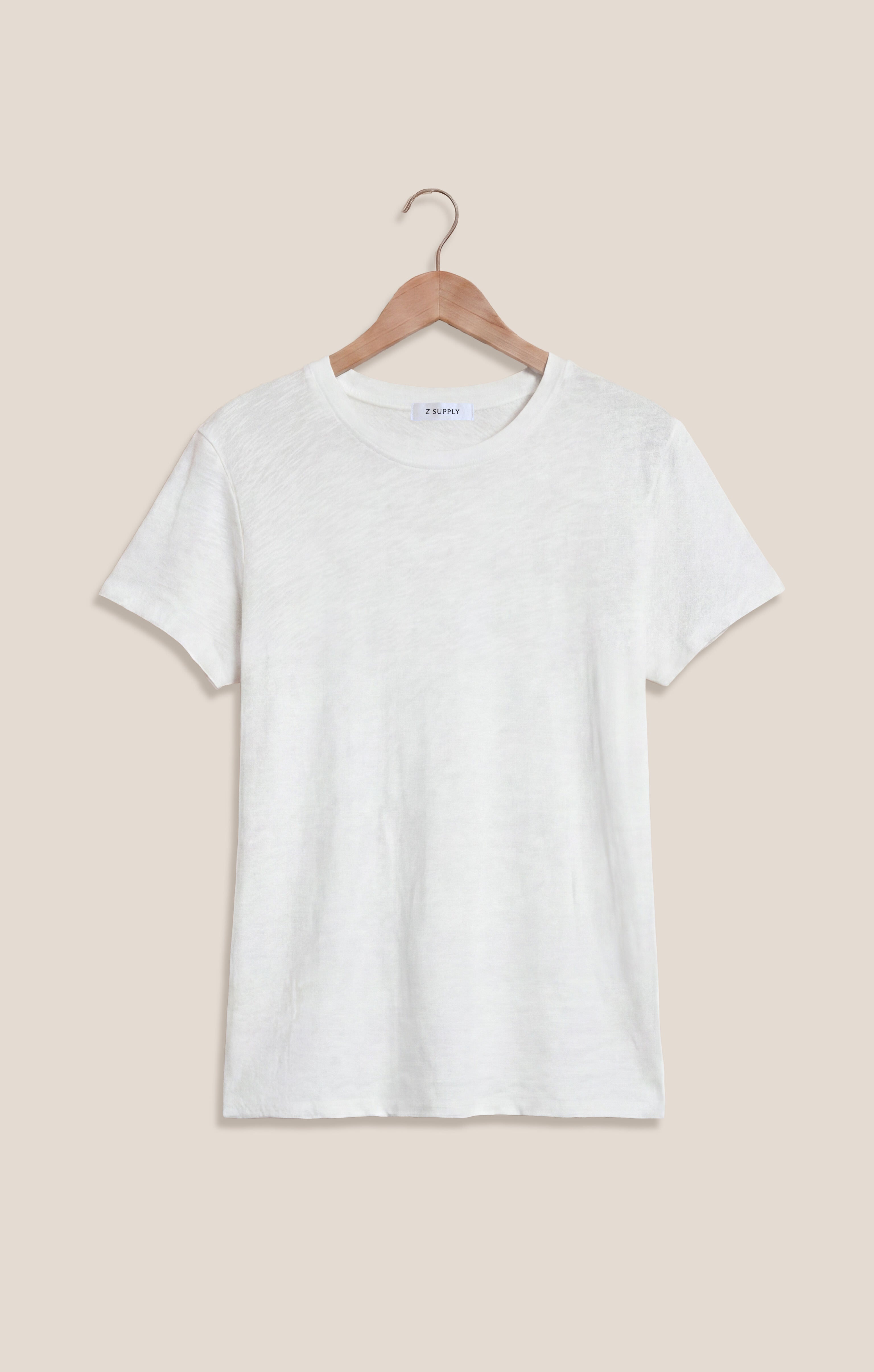 Foundation Slub Tee
