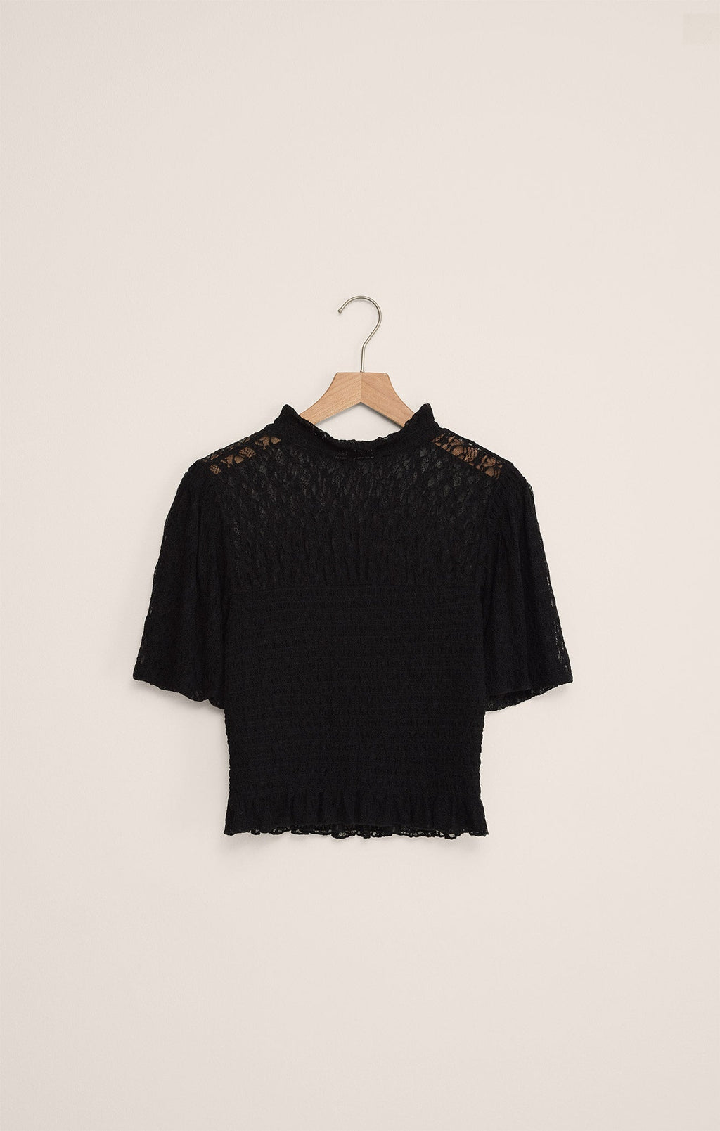 Glimpse Lace Top