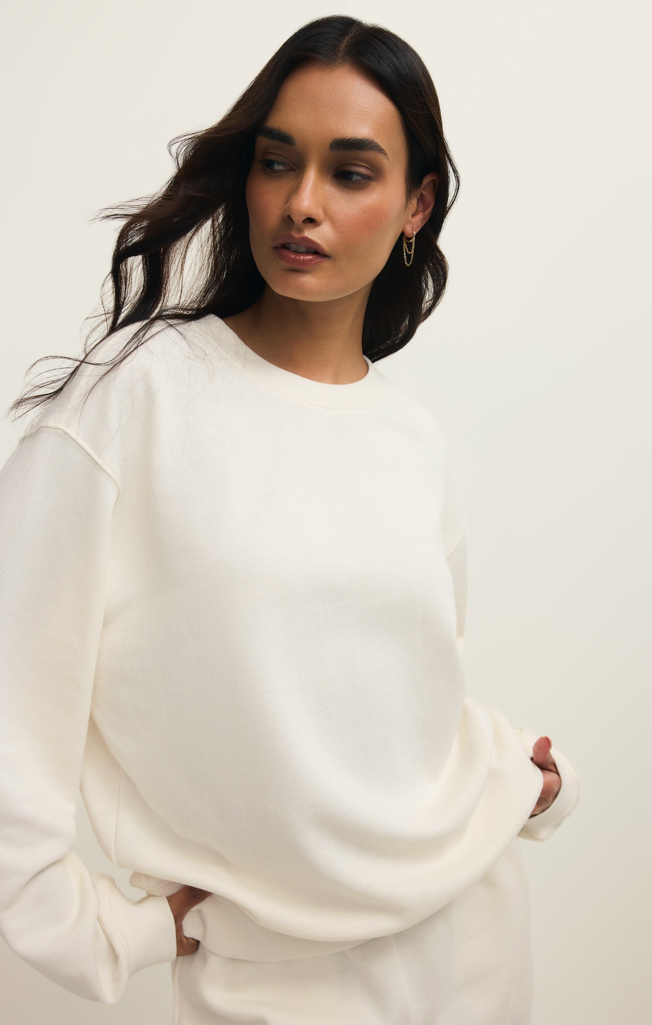 Classic Boyfriend Sweatshirt