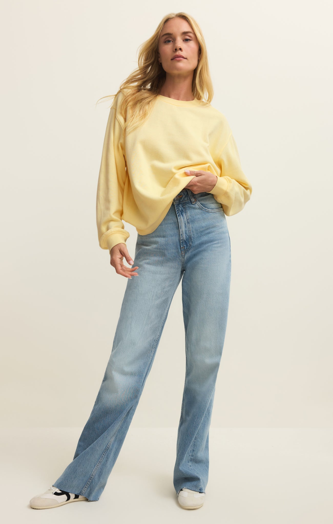 Classic Boyfriend Sweatshirt