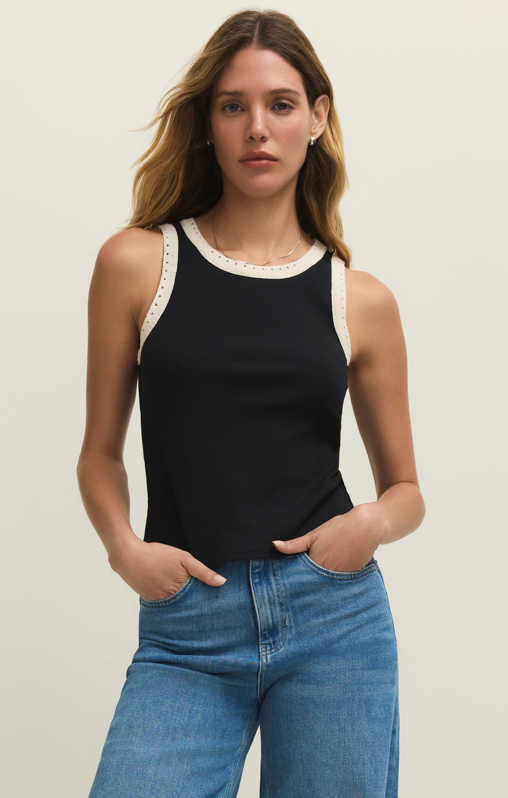 Clarke Rib Tank