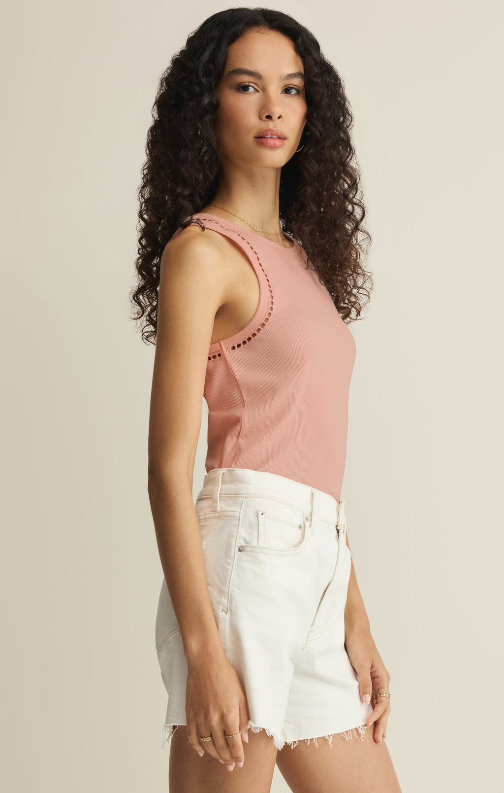 Boa Rib Tank