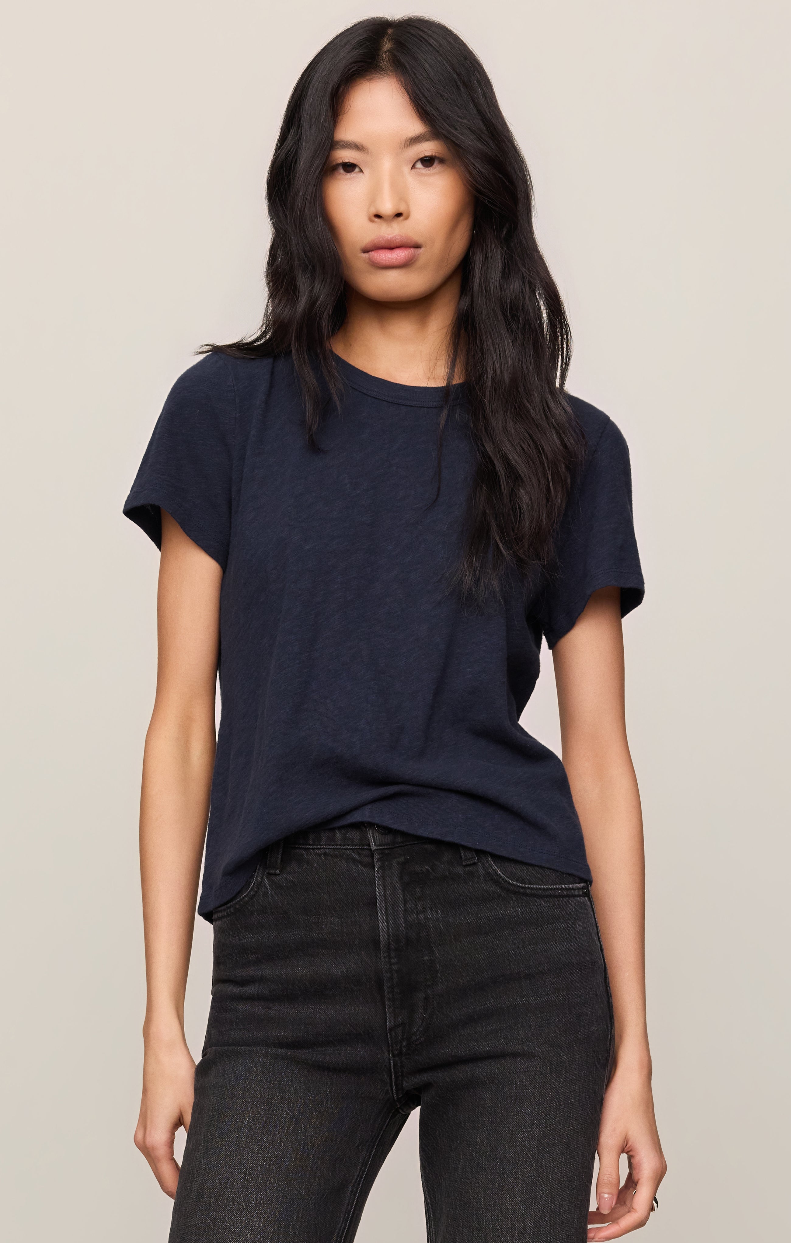 Junie Slub Tee