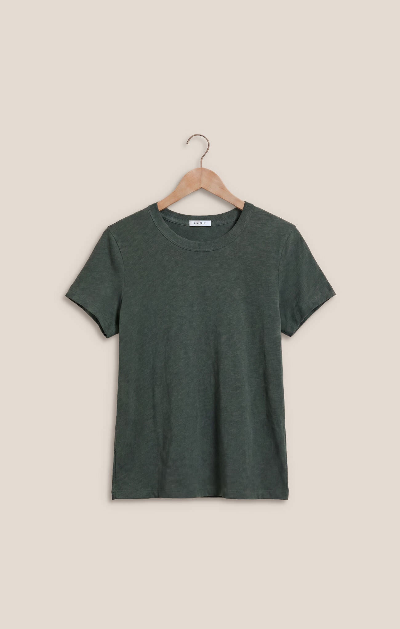Junie Slub Tee
