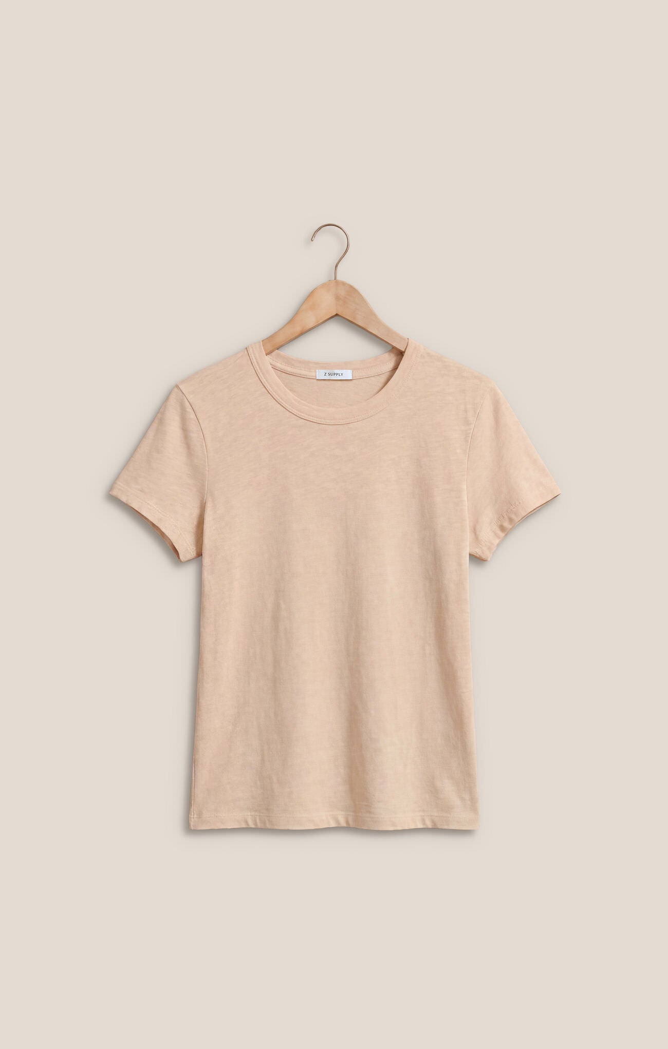Junie Slub Tee
