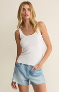 Renae Rib Tank Top