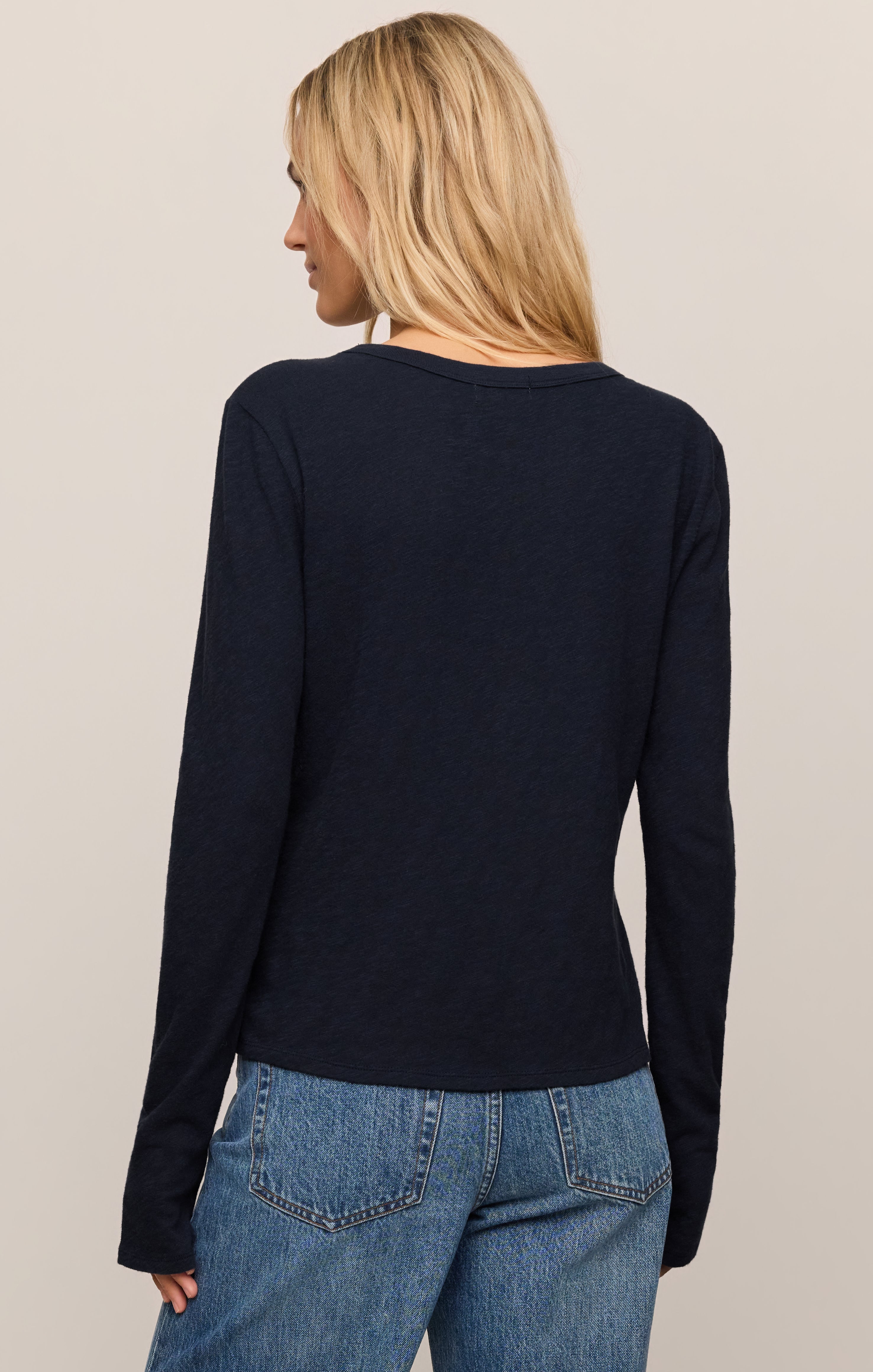 Junie Long Sleeve Tee